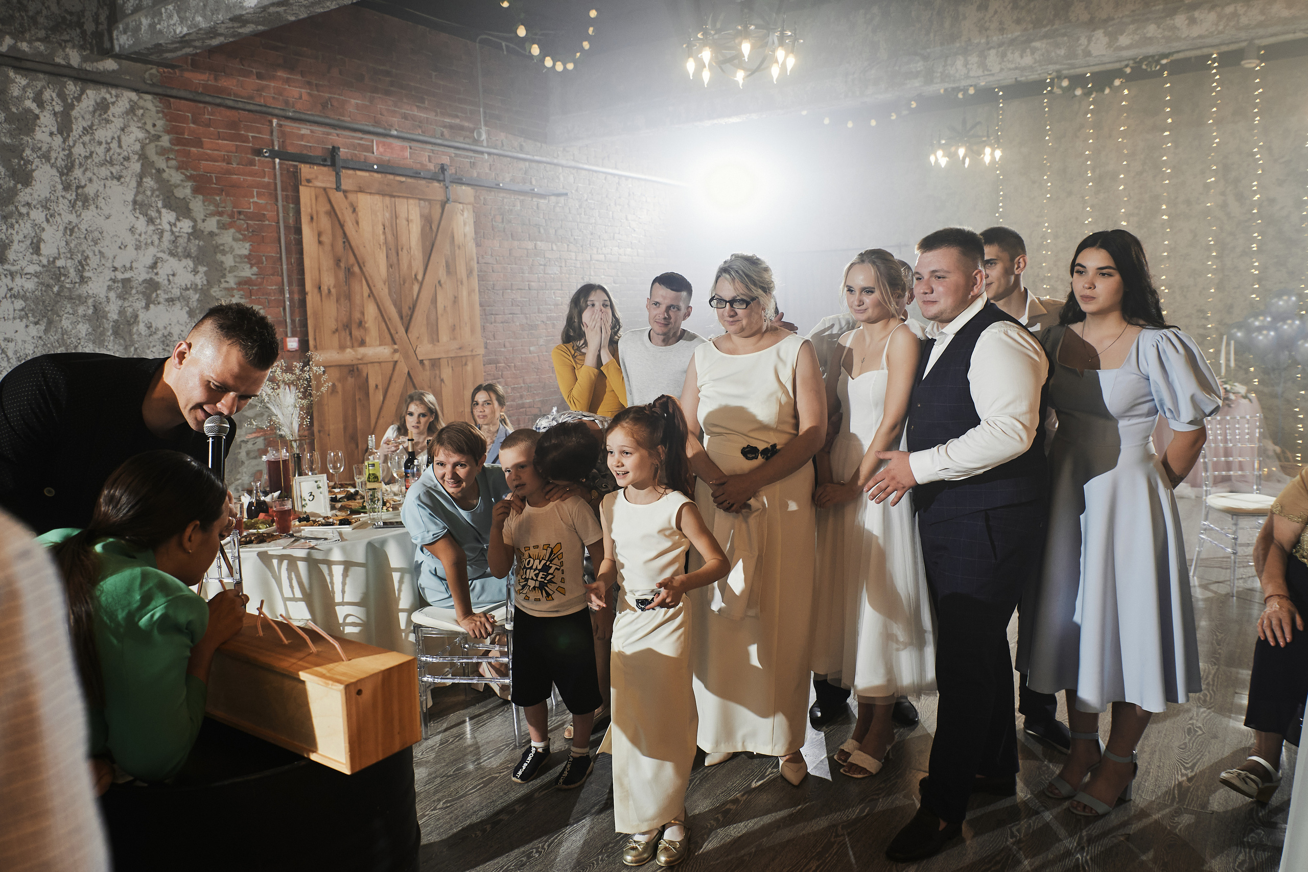 Светлана и Кирилл