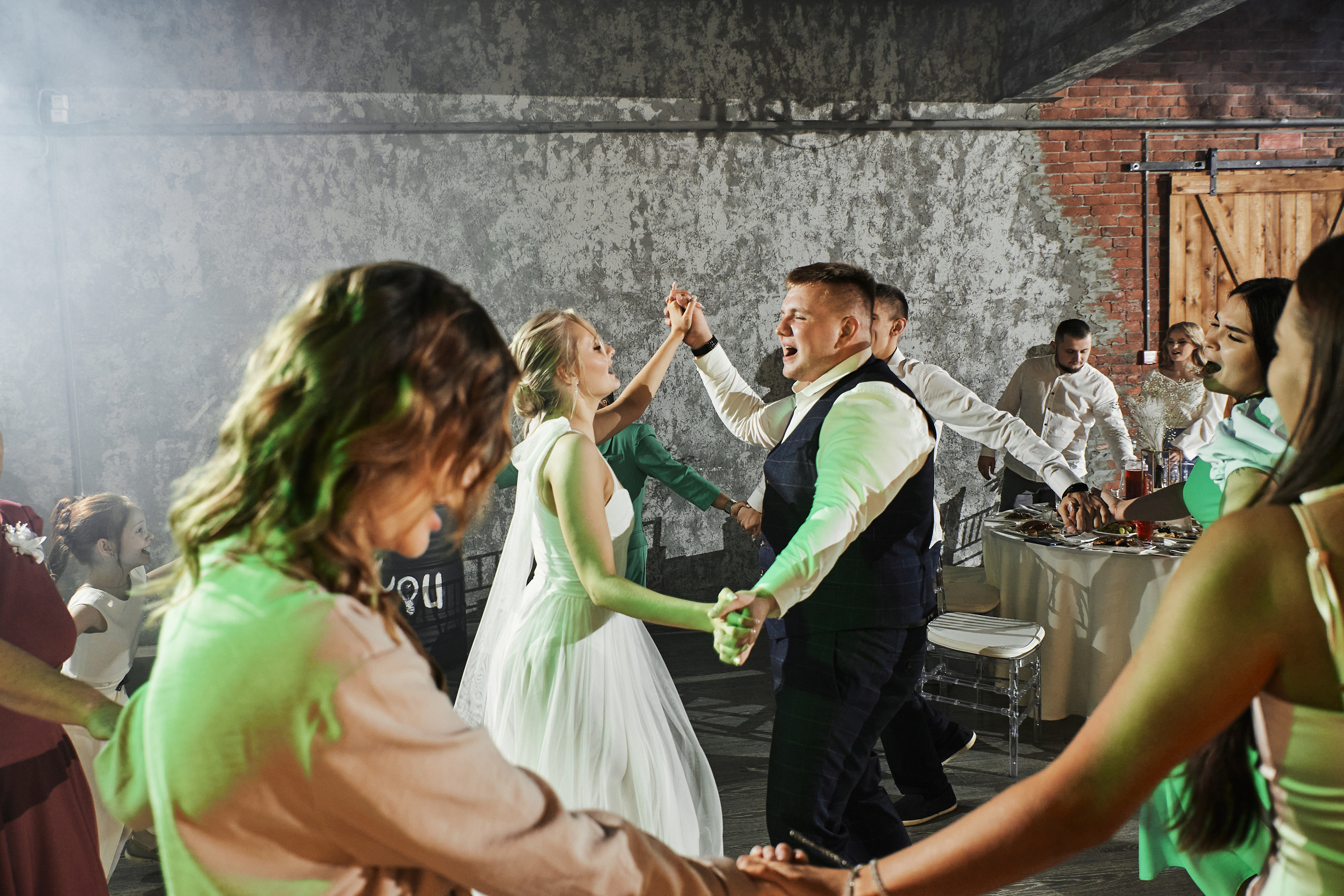 Светлана и Кирилл