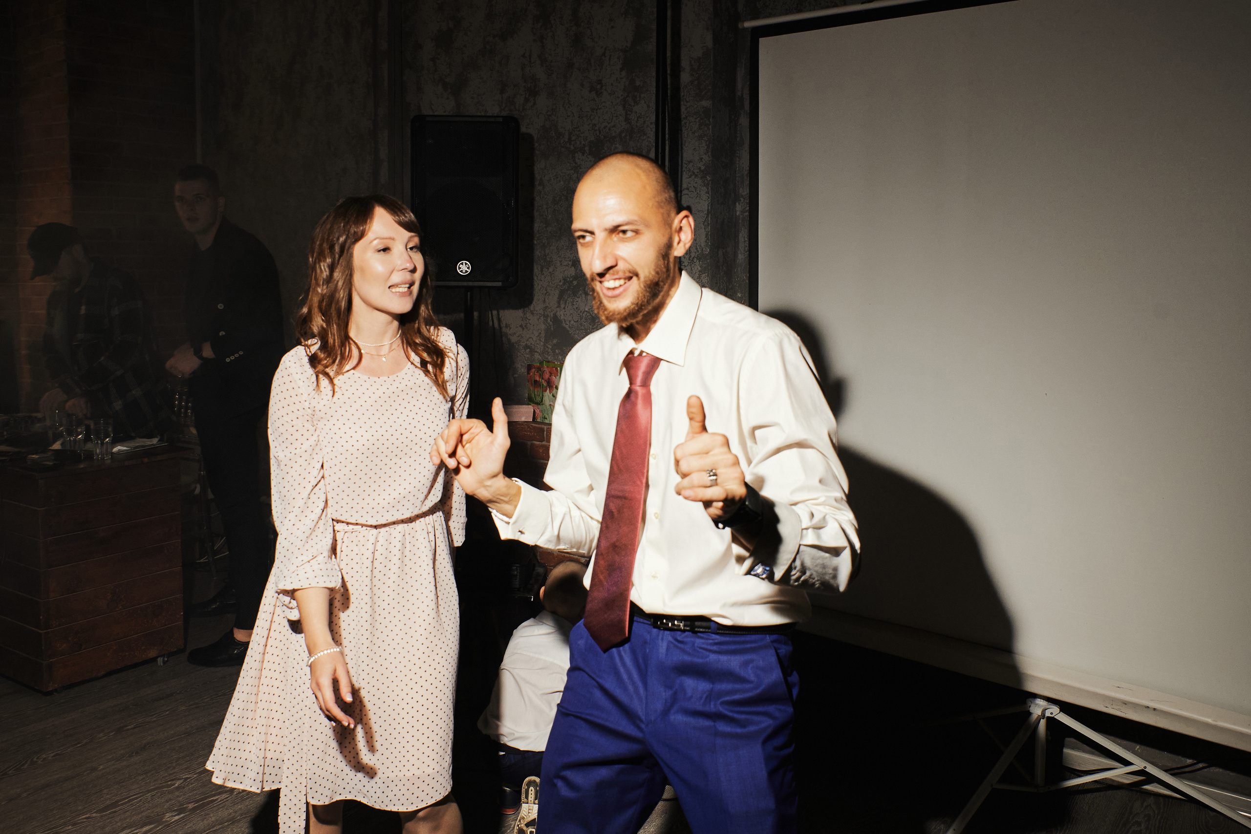 Светлана и Кирилл