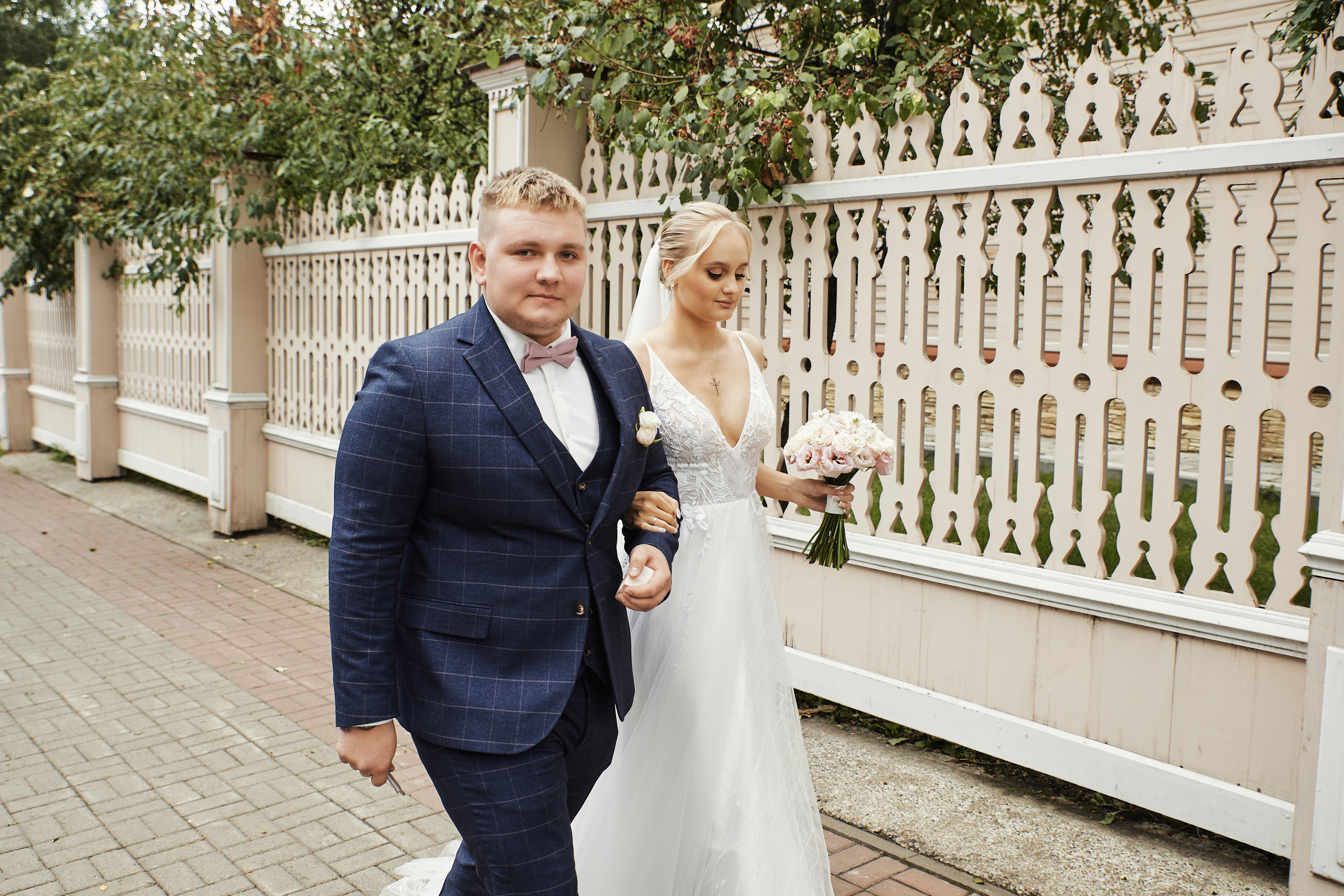 Светлана и Кирилл