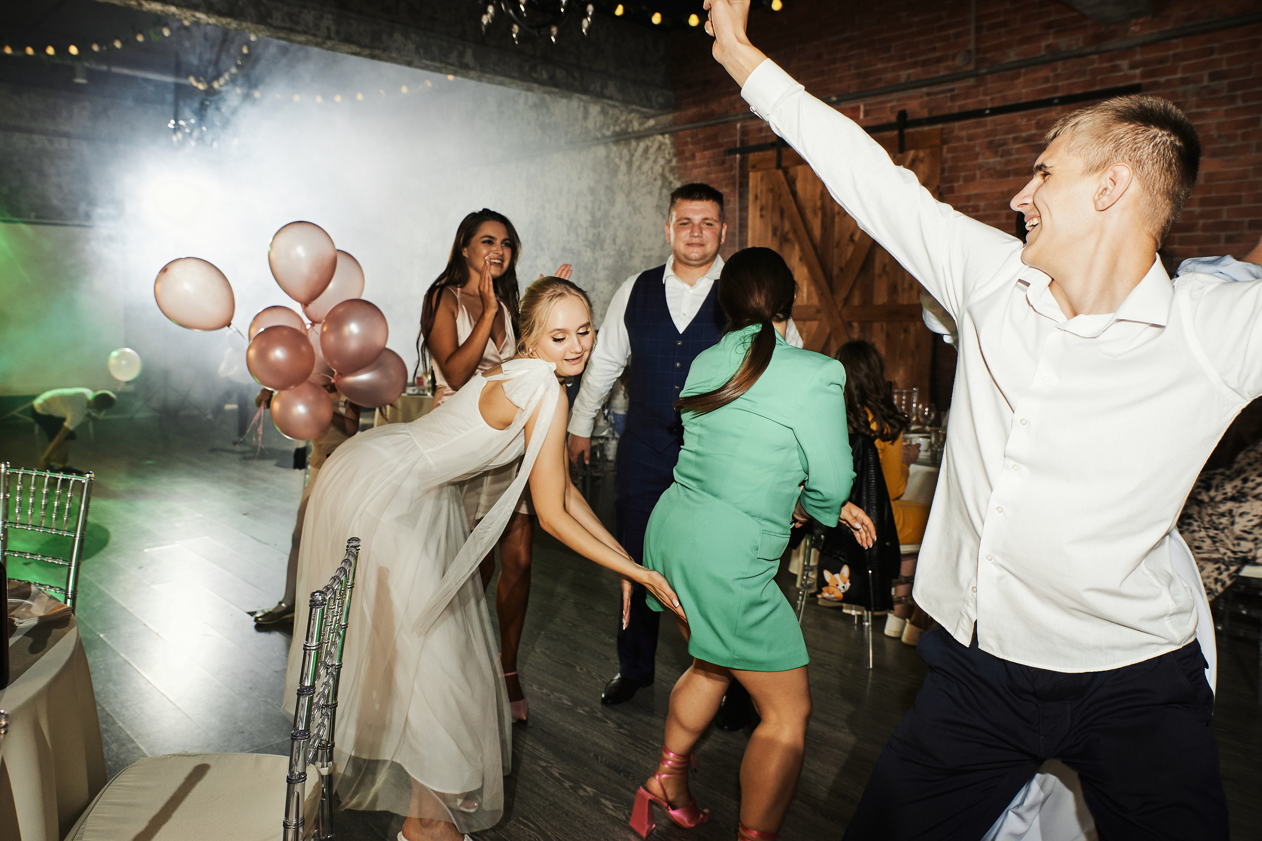 Светлана и Кирилл