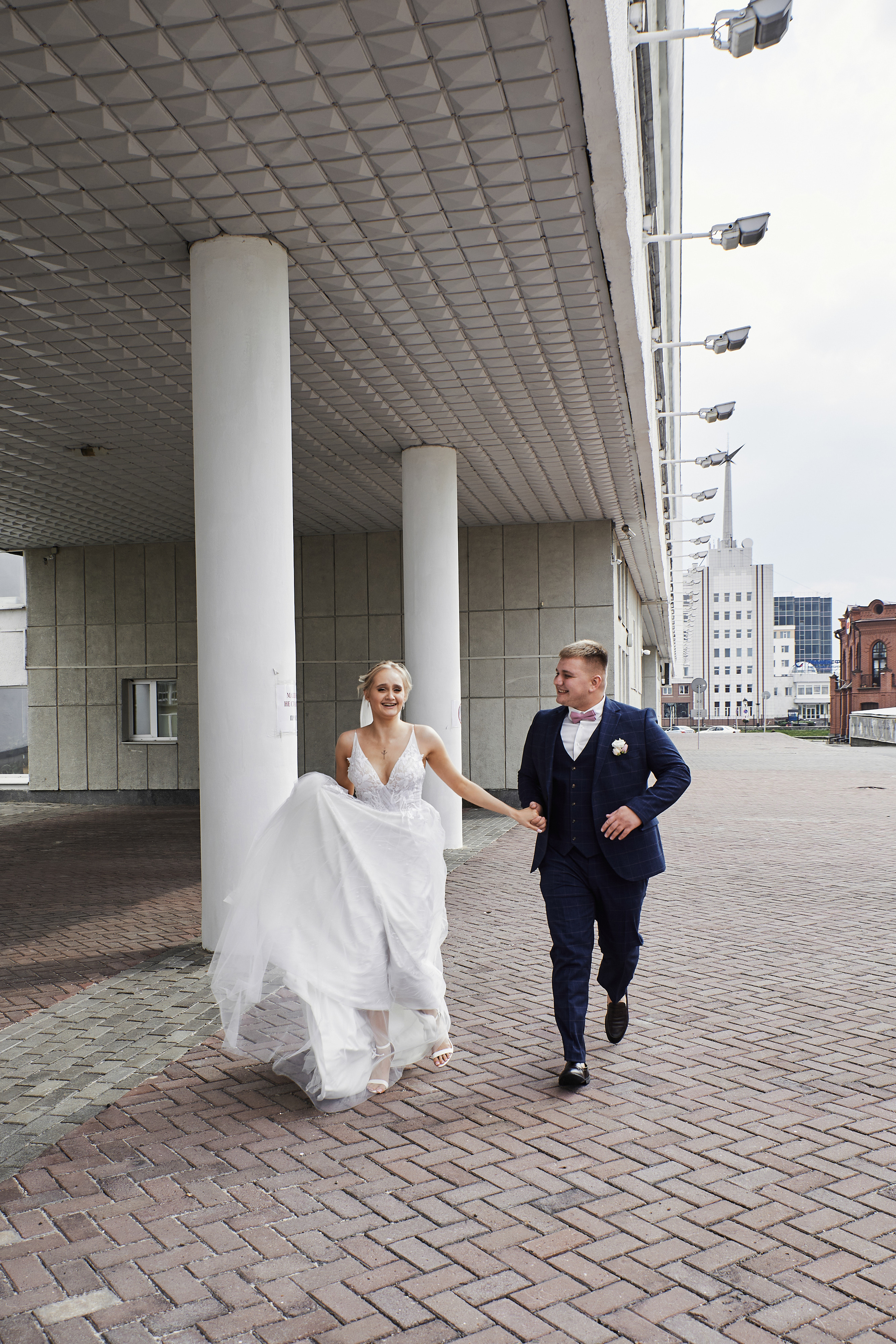 Светлана и Кирилл