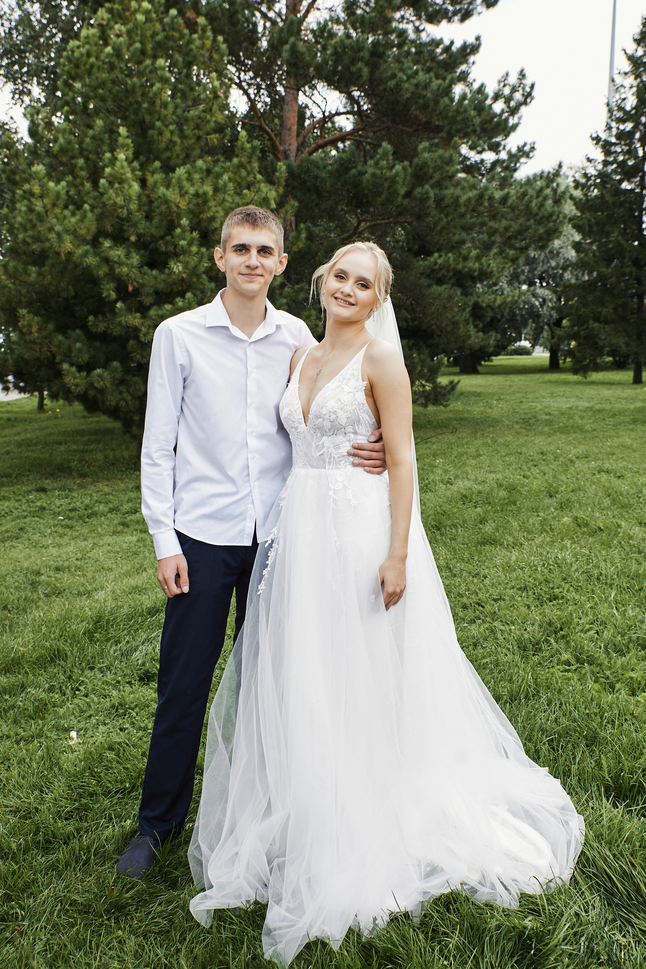 Светлана и Кирилл