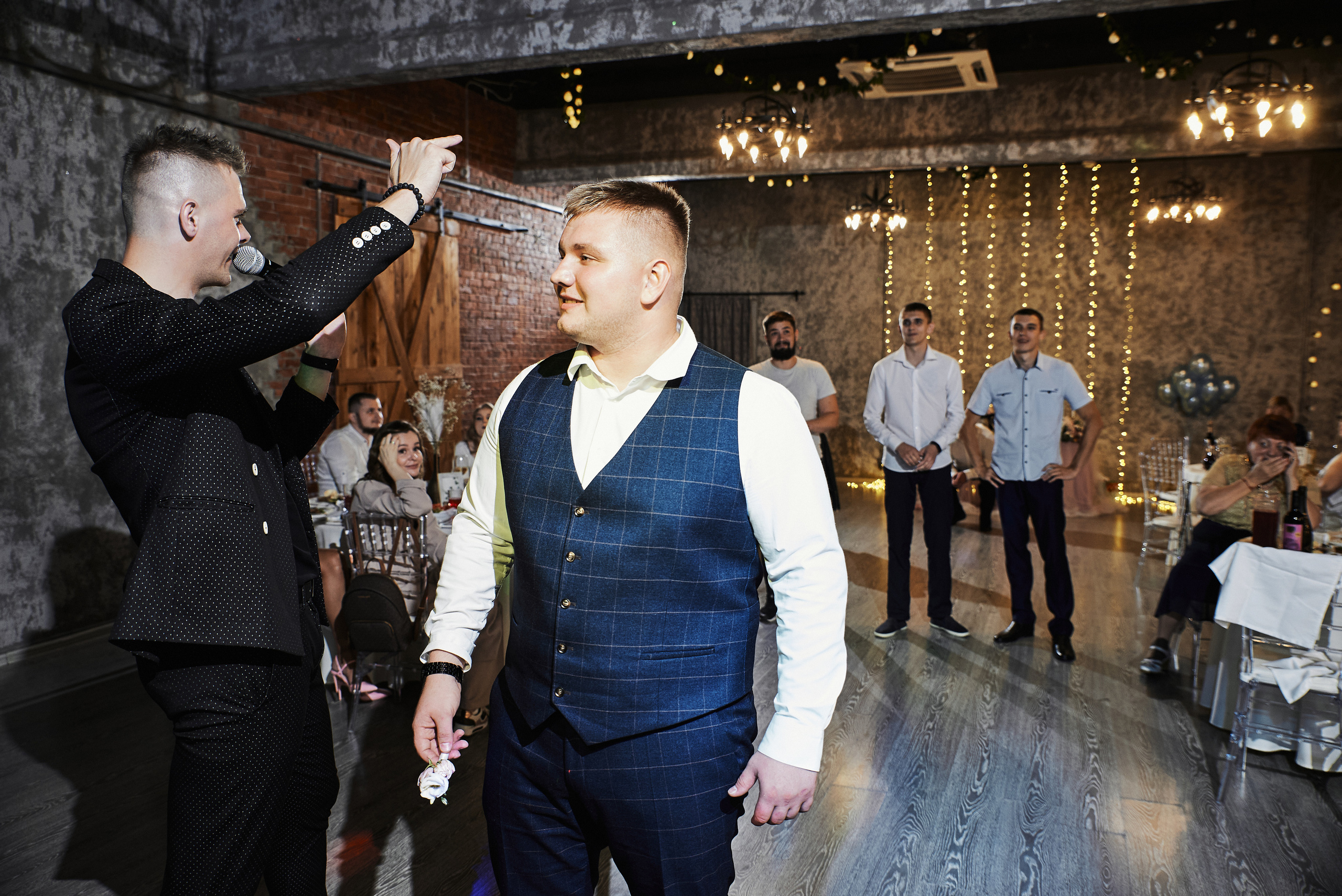 Светлана и Кирилл