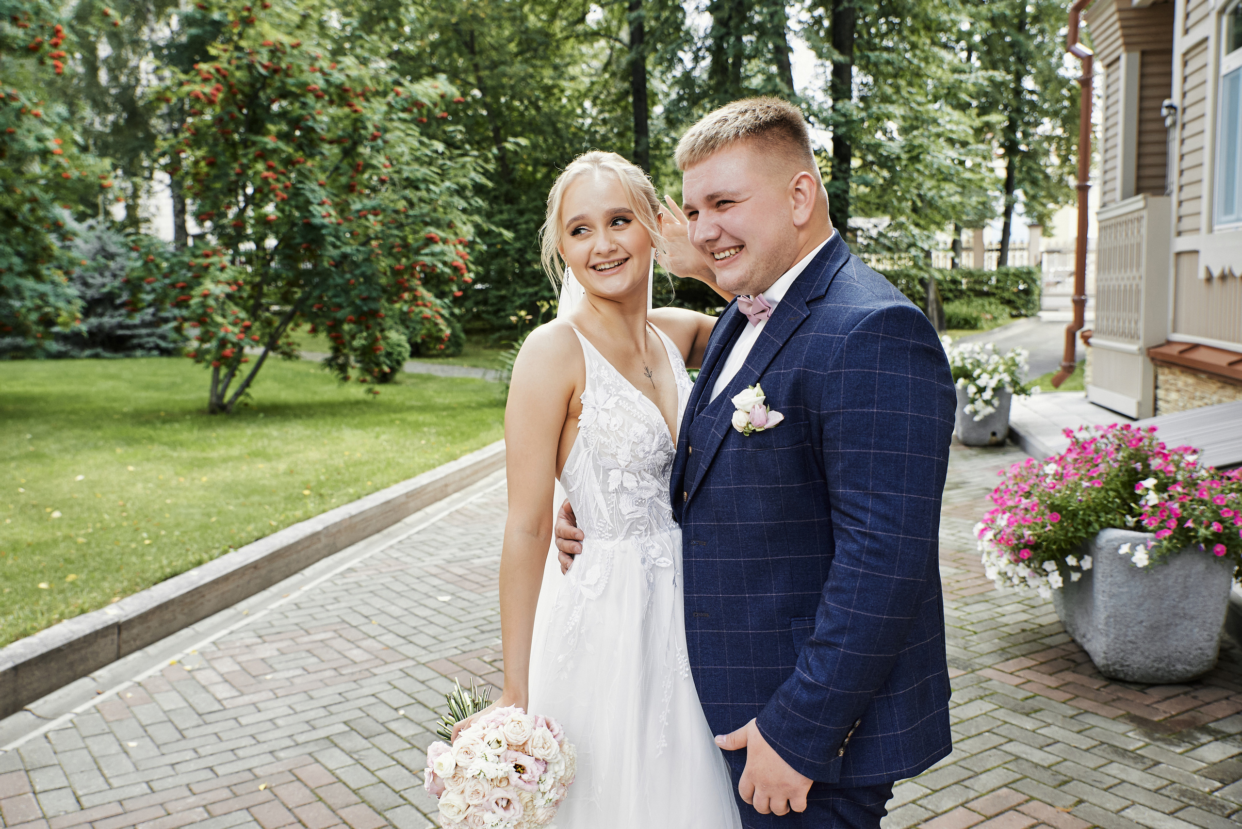 Светлана и Кирилл