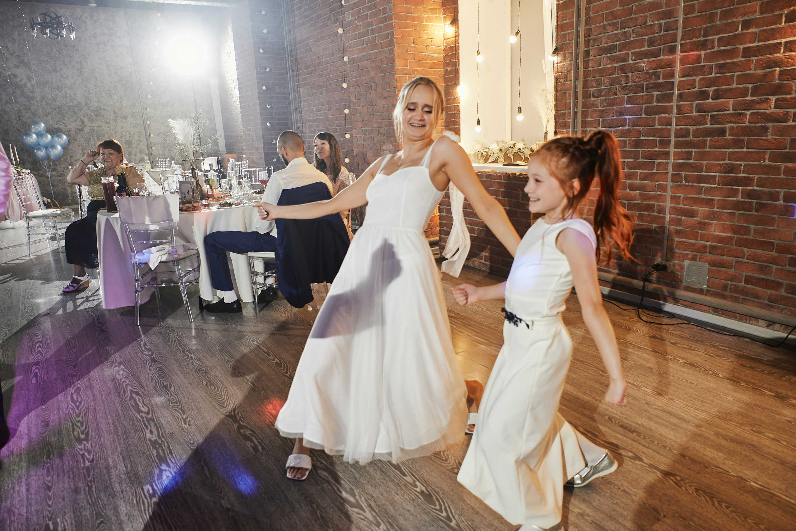 Светлана и Кирилл