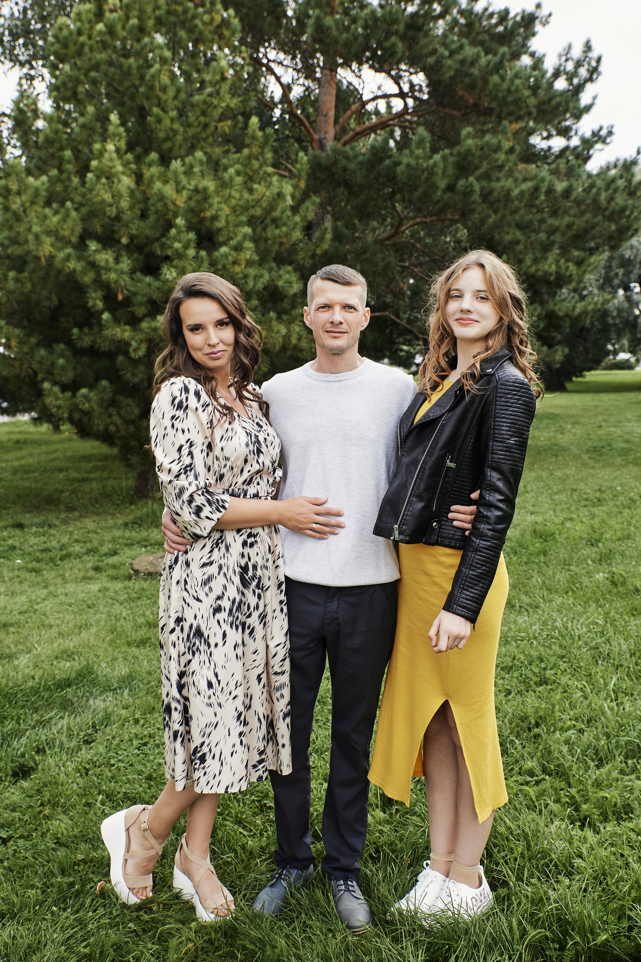 Светлана и Кирилл