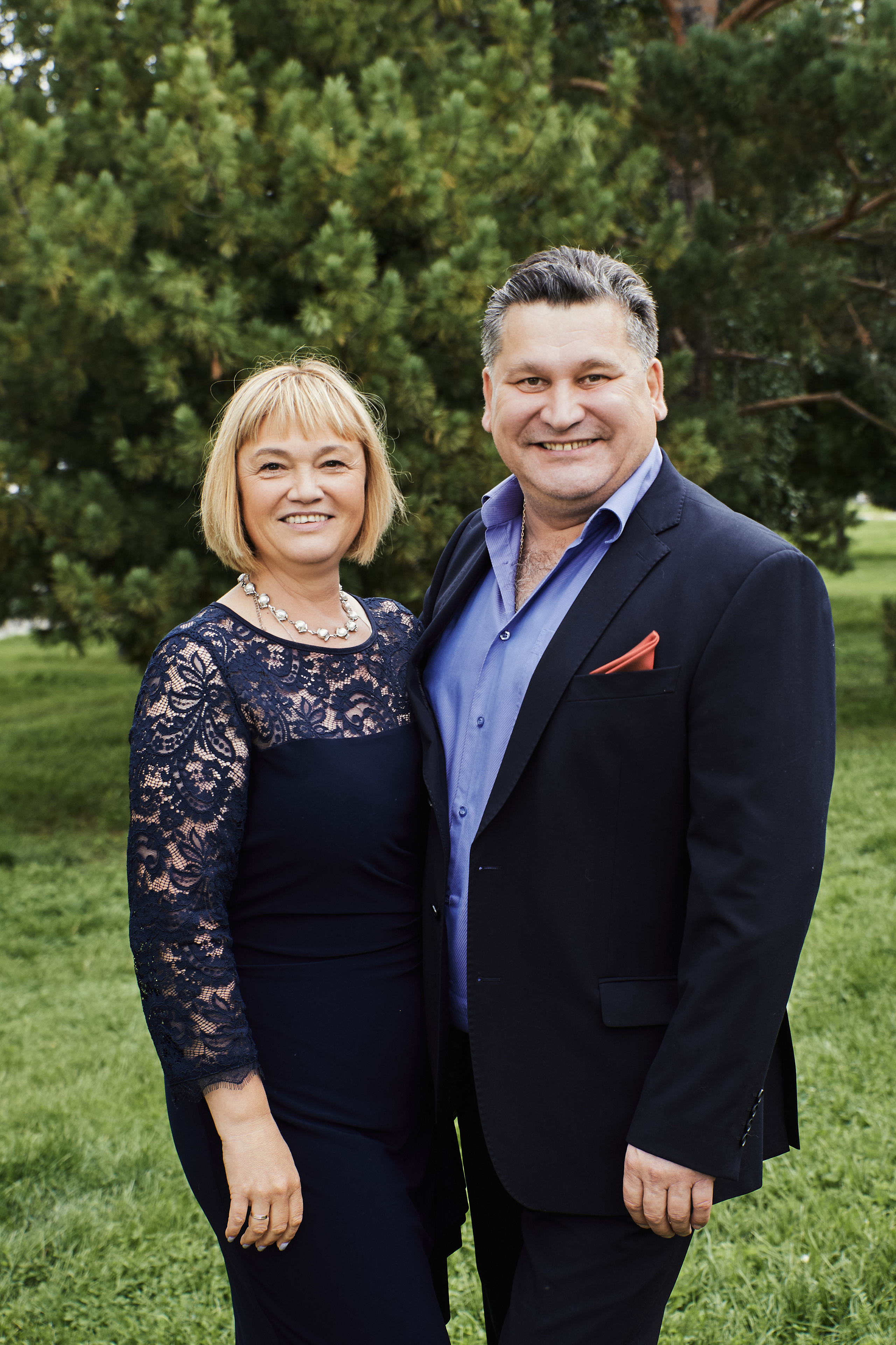 Светлана и Кирилл