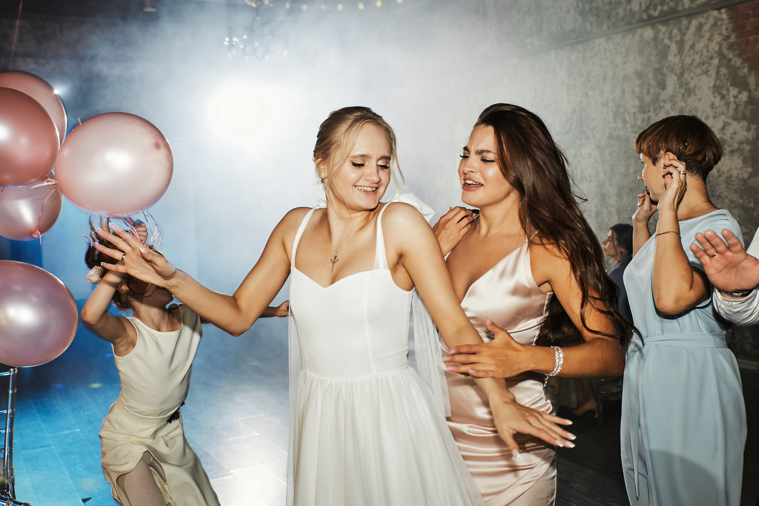 Светлана и Кирилл