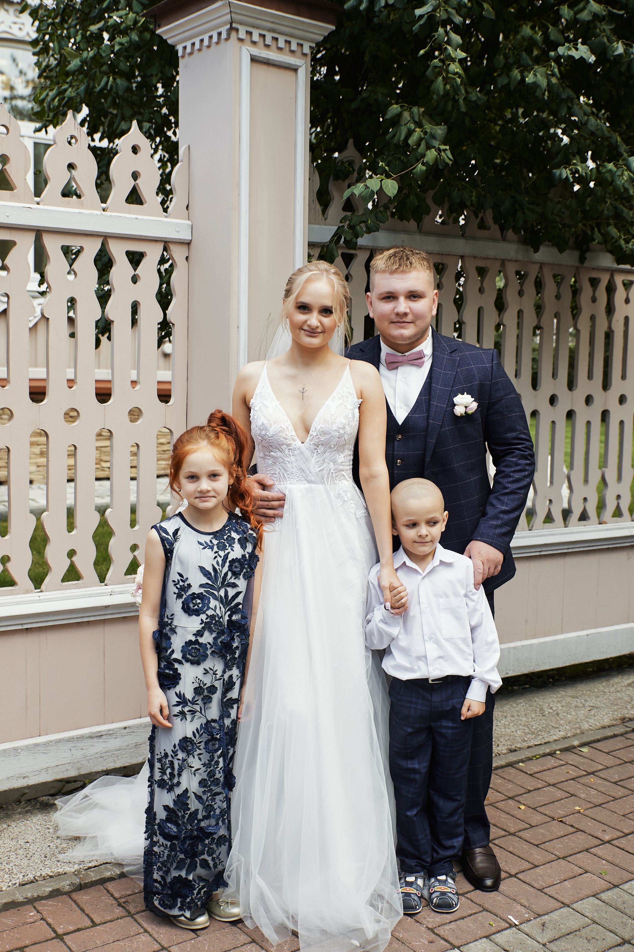 Светлана и Кирилл