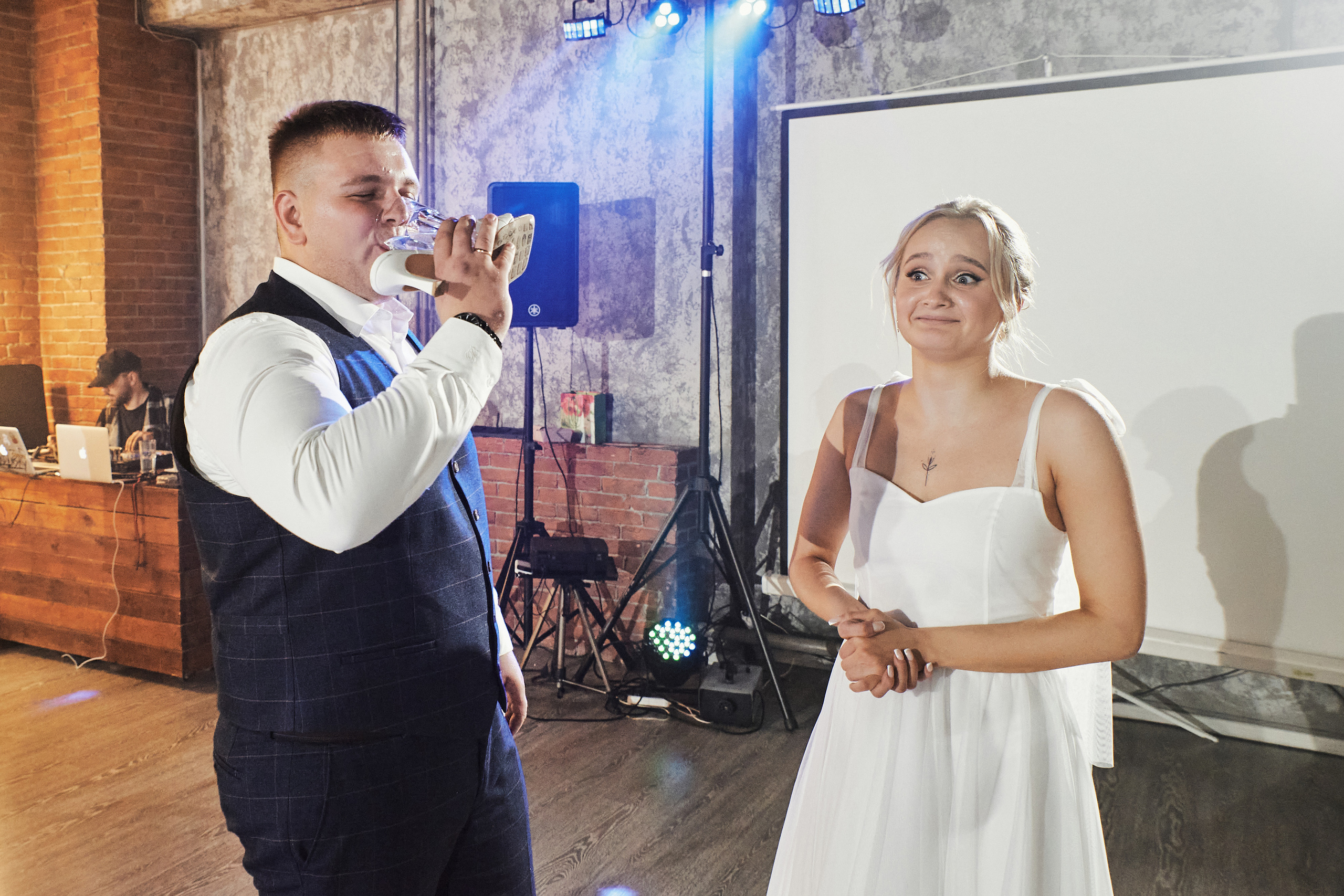 Светлана и Кирилл