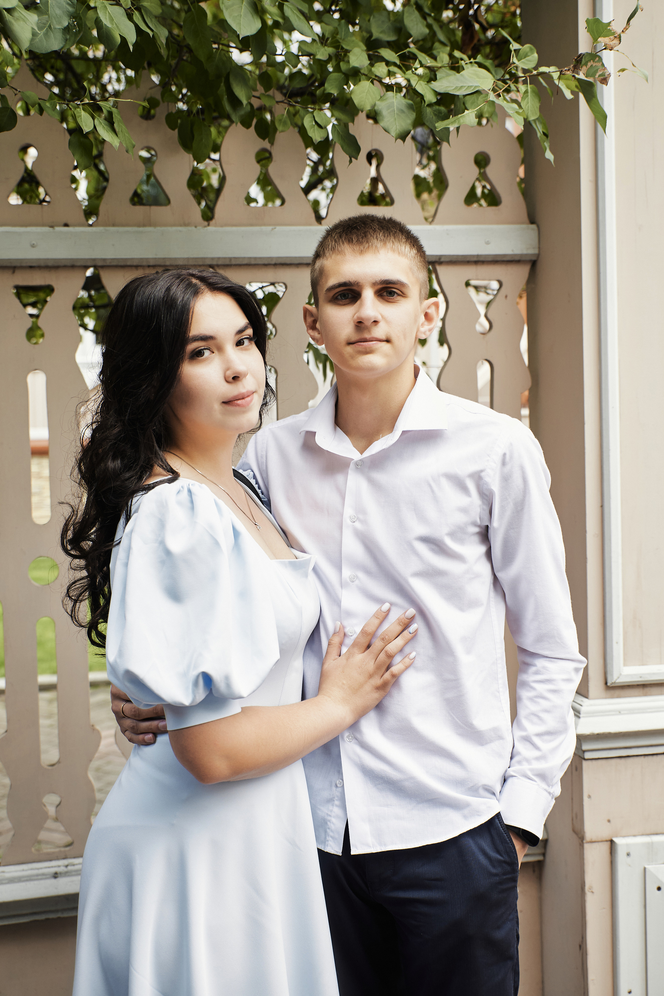 Светлана и Кирилл