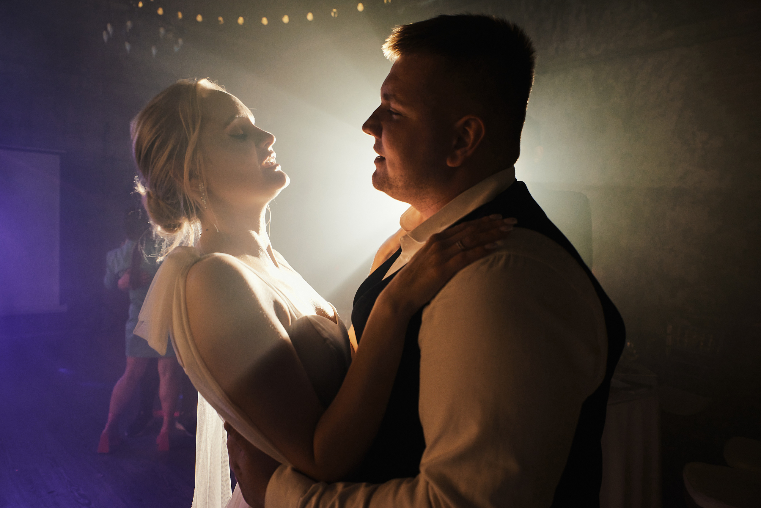 Светлана и Кирилл