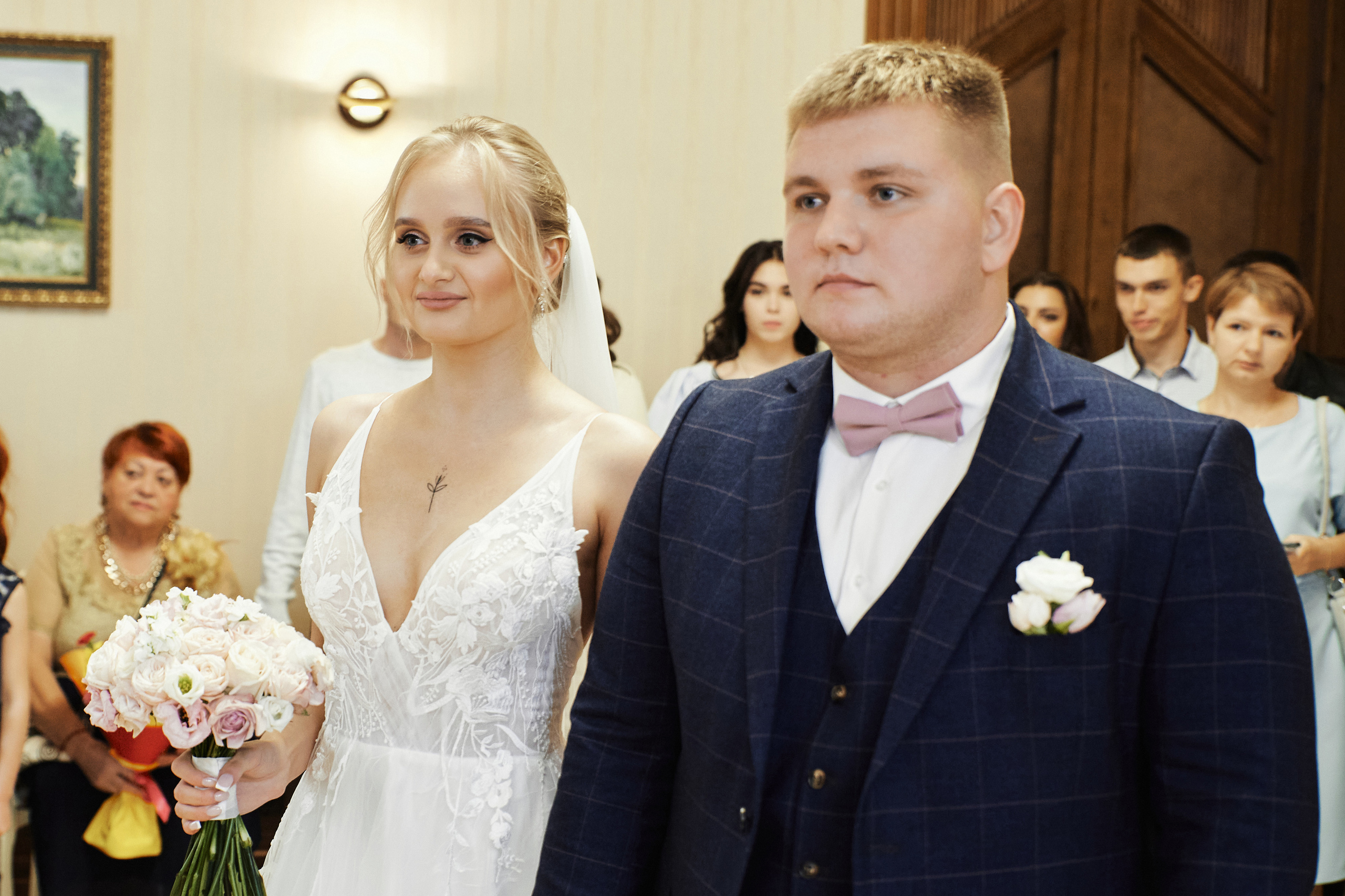 Светлана и Кирилл