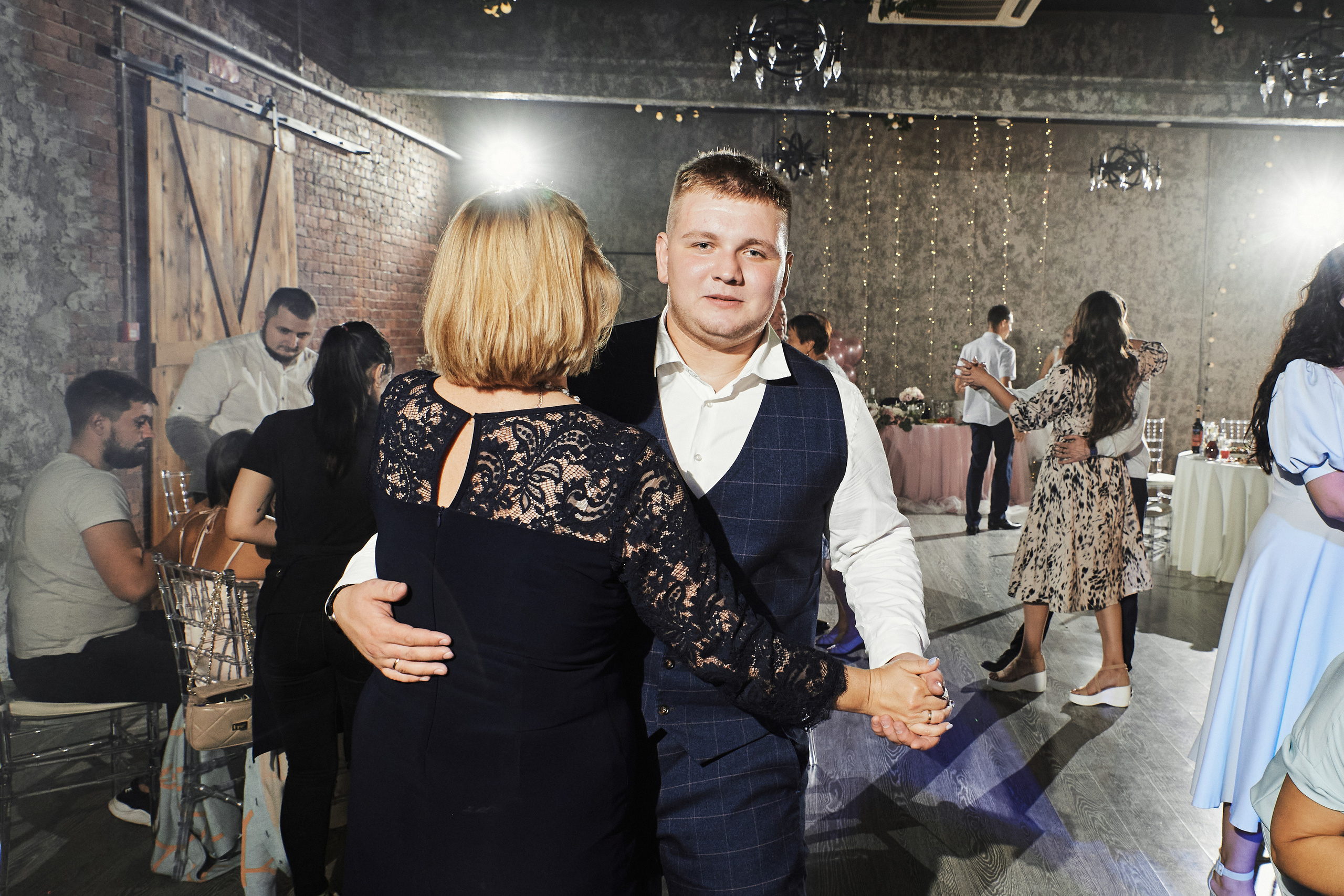 Светлана и Кирилл