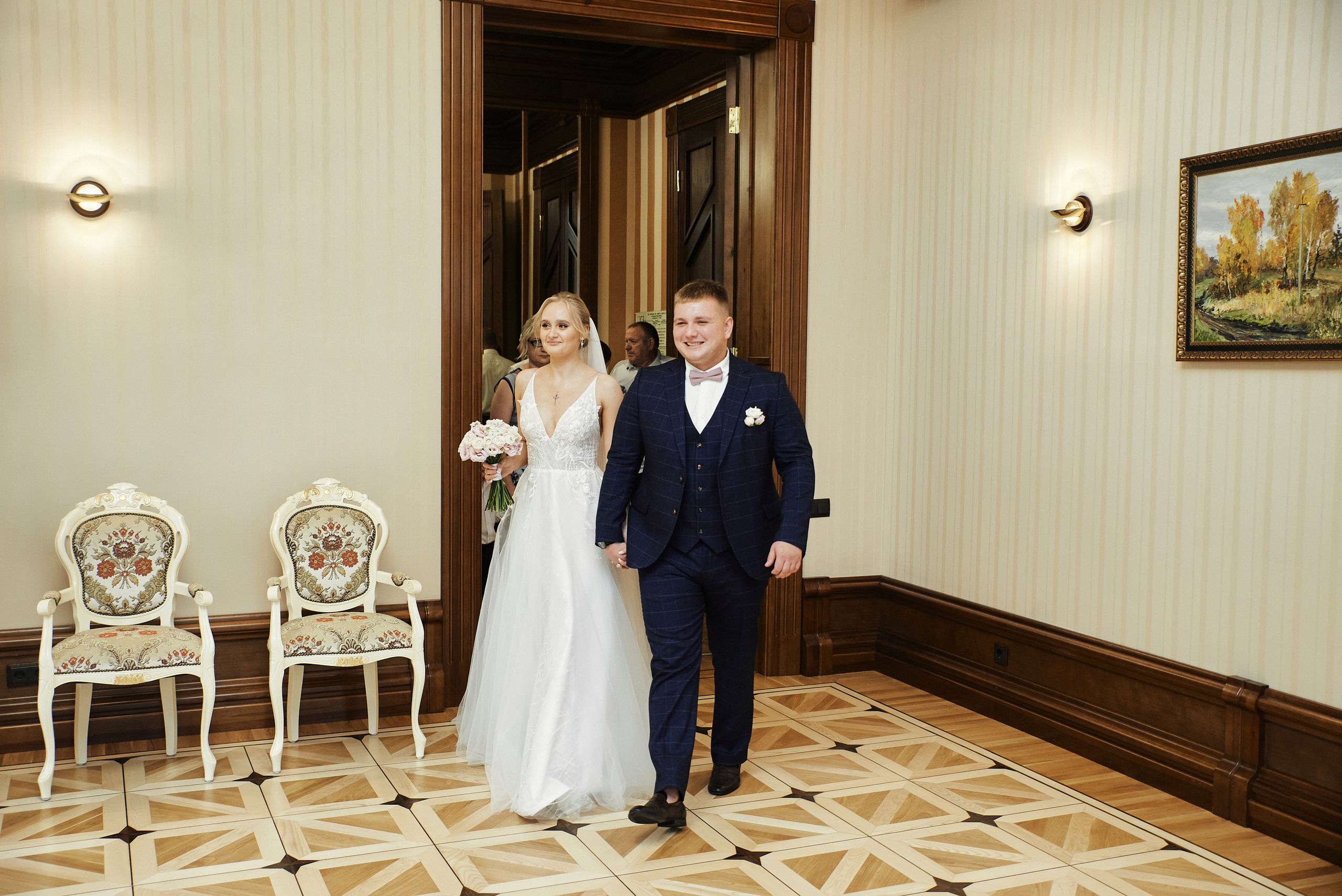 Светлана и Кирилл