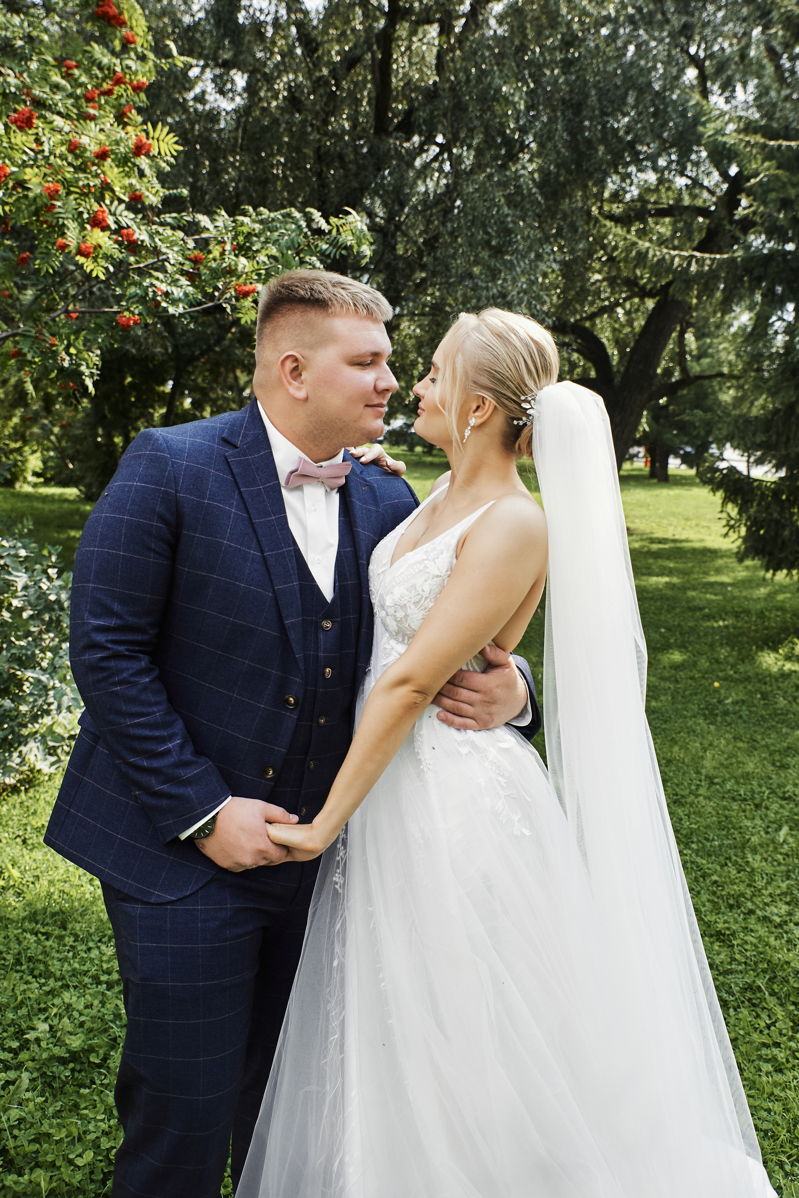 Светлана и Кирилл