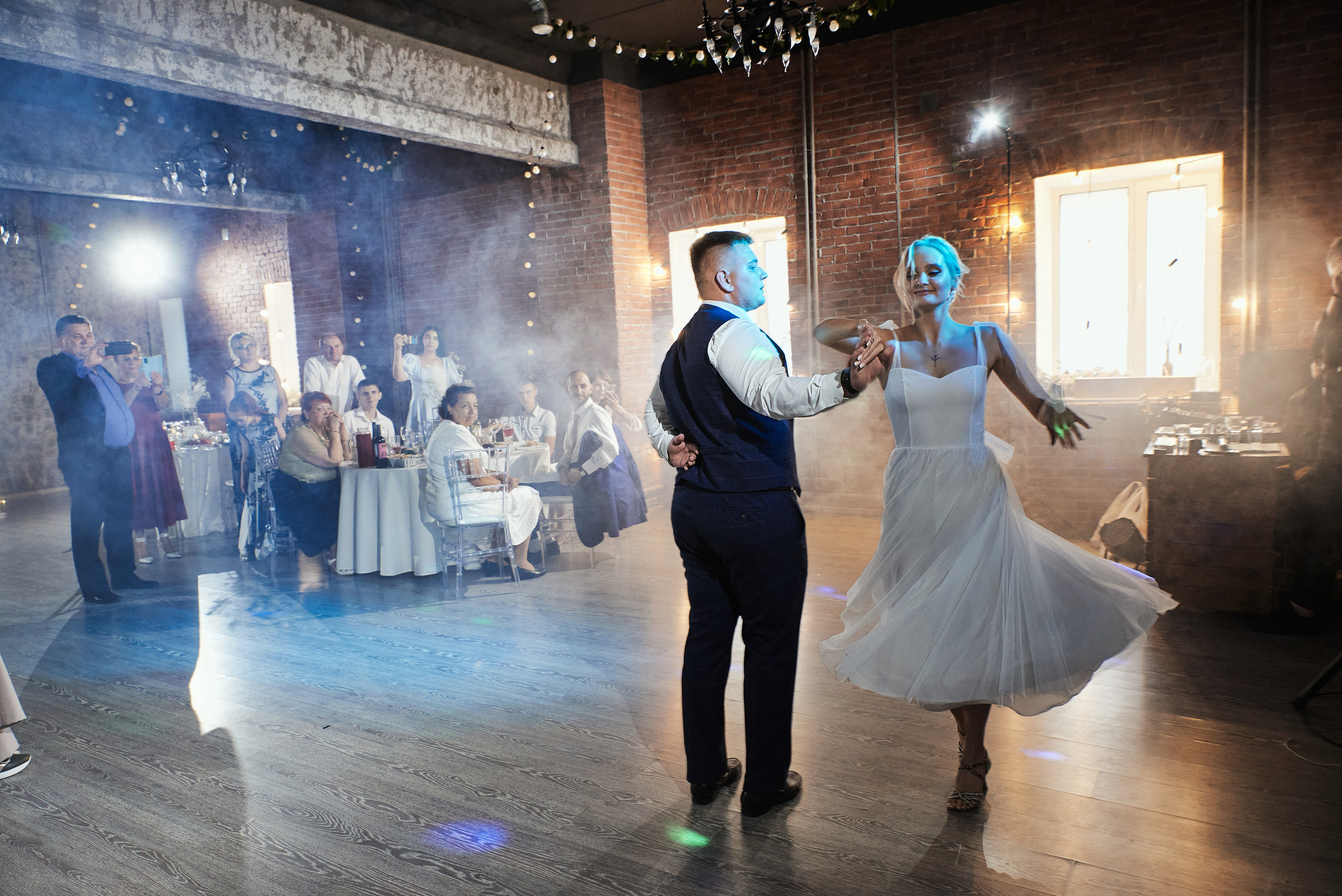 Светлана и Кирилл