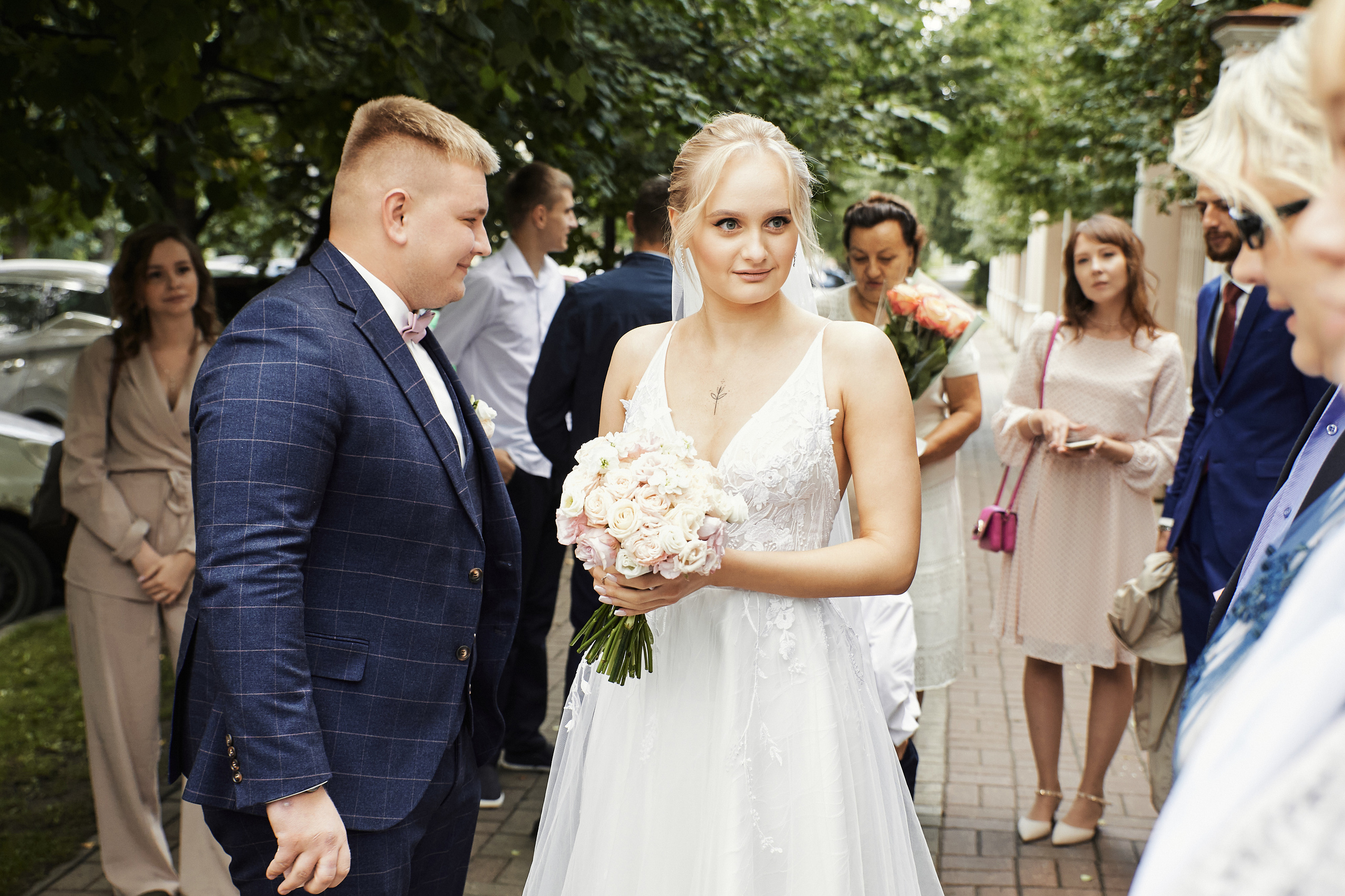 Светлана и Кирилл