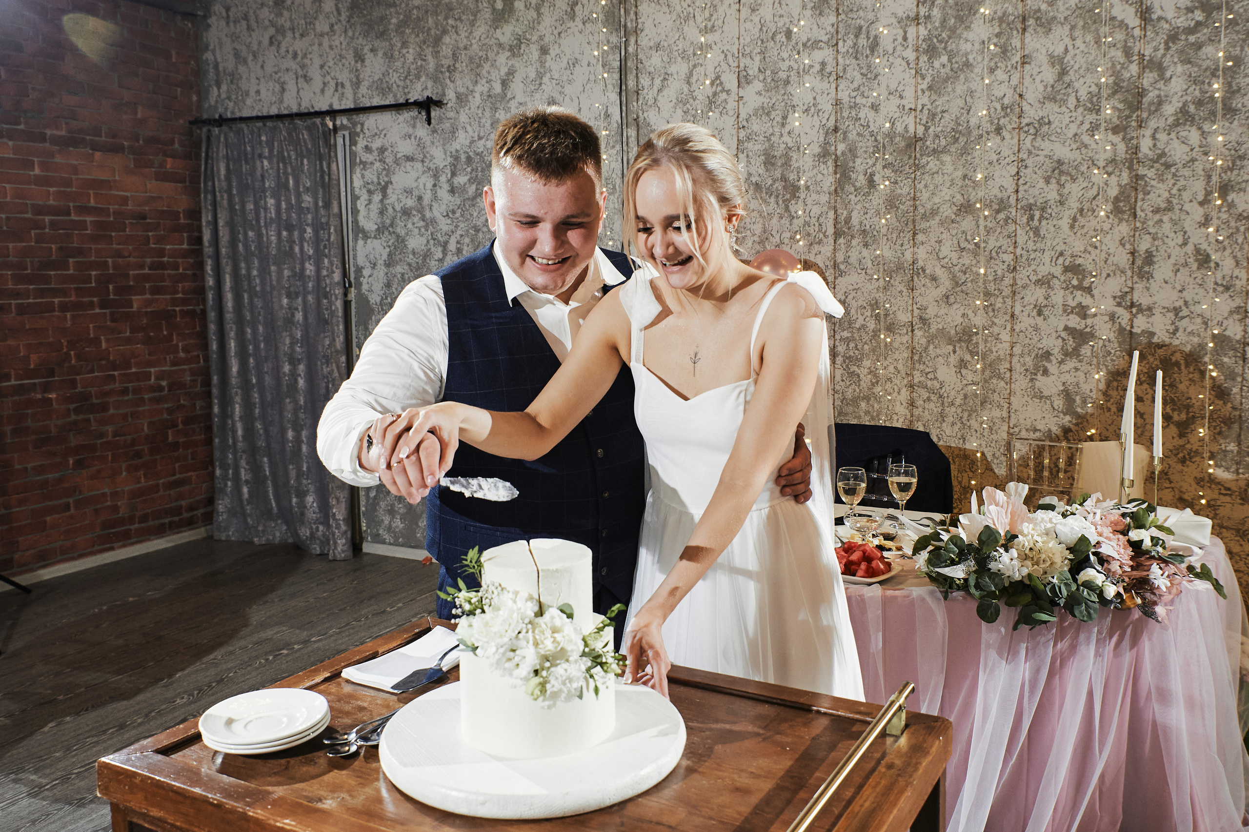 Светлана и Кирилл