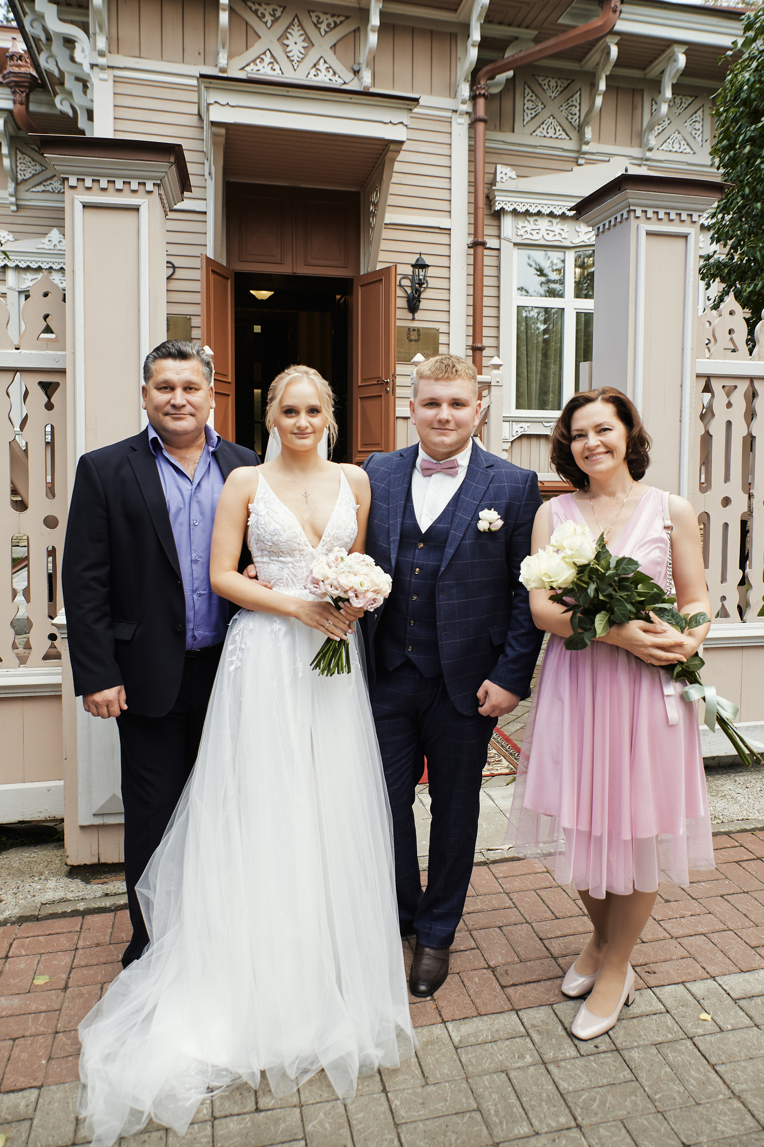 Светлана и Кирилл