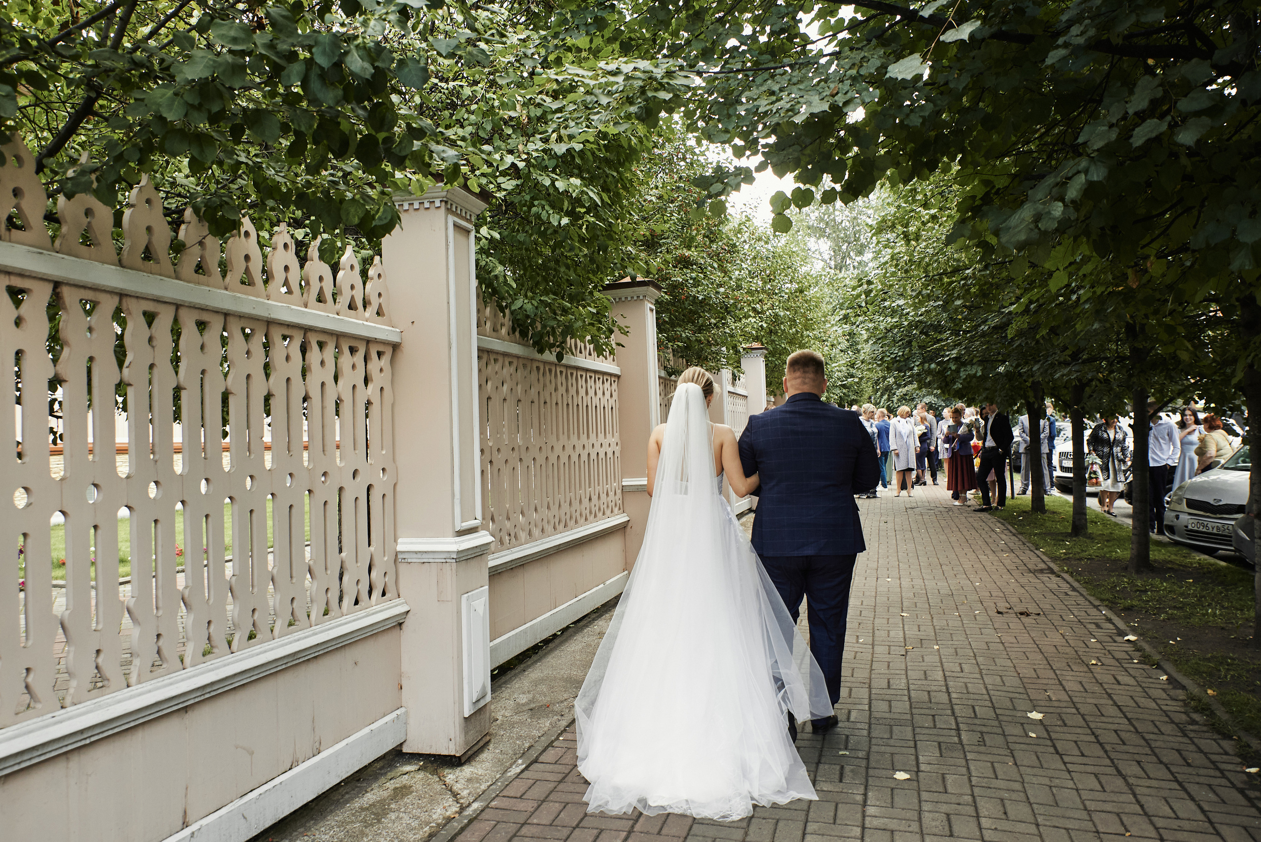 Светлана и Кирилл