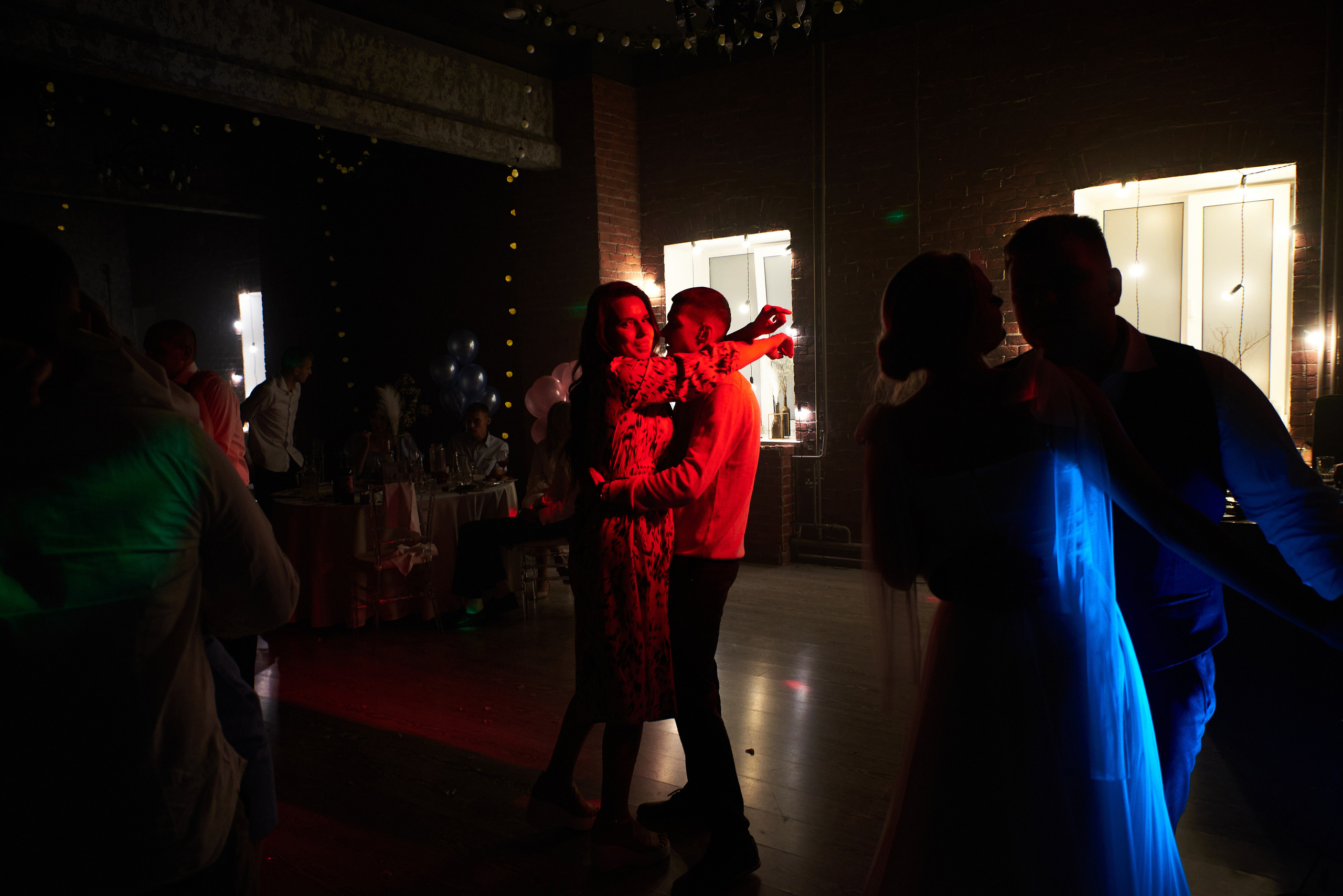 Светлана и Кирилл