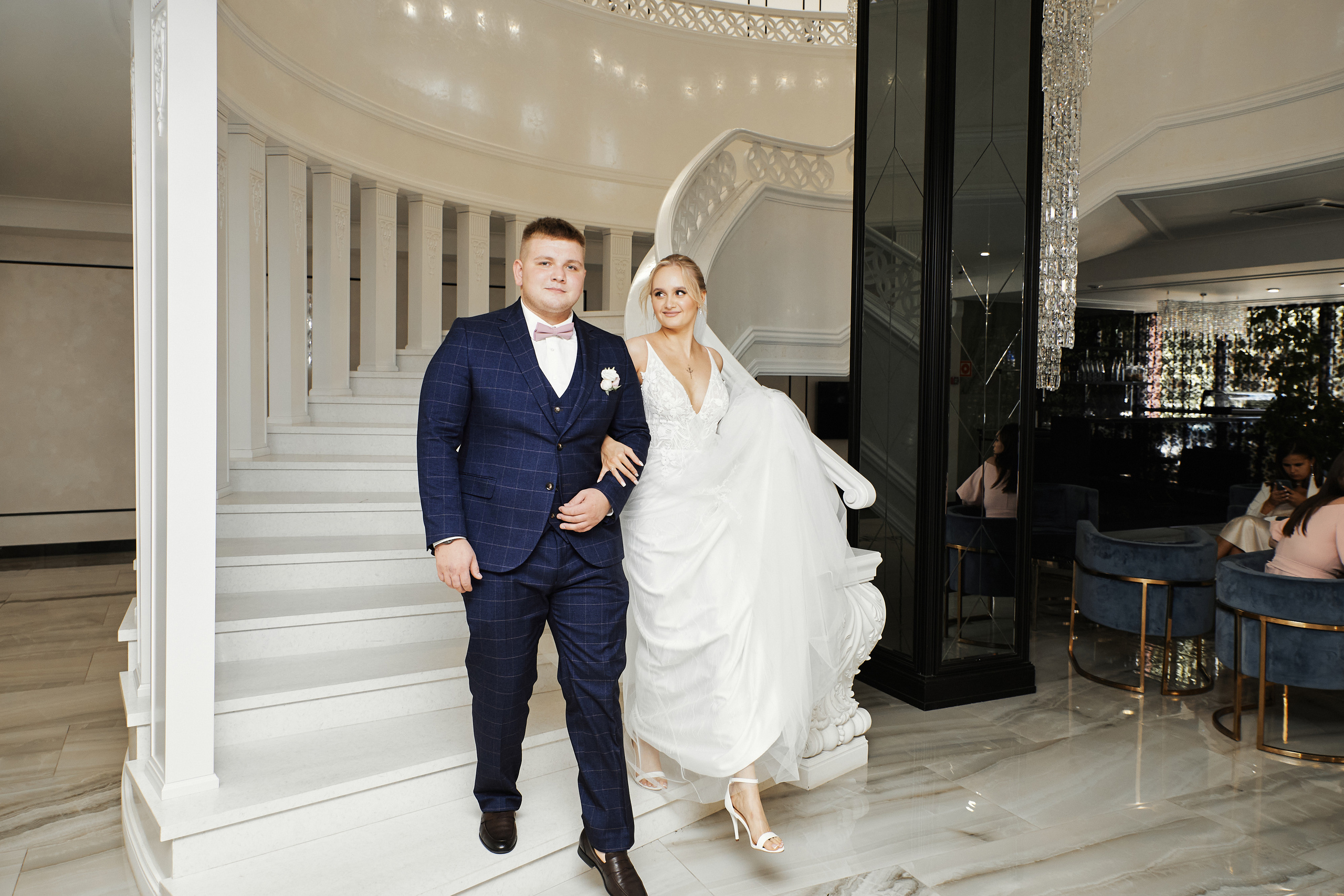 Светлана и Кирилл