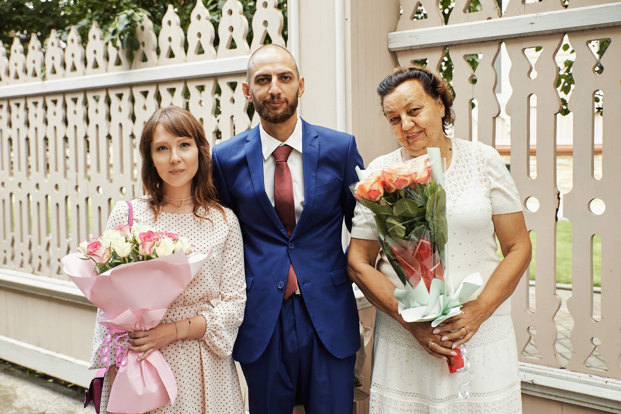 Светлана и Кирилл