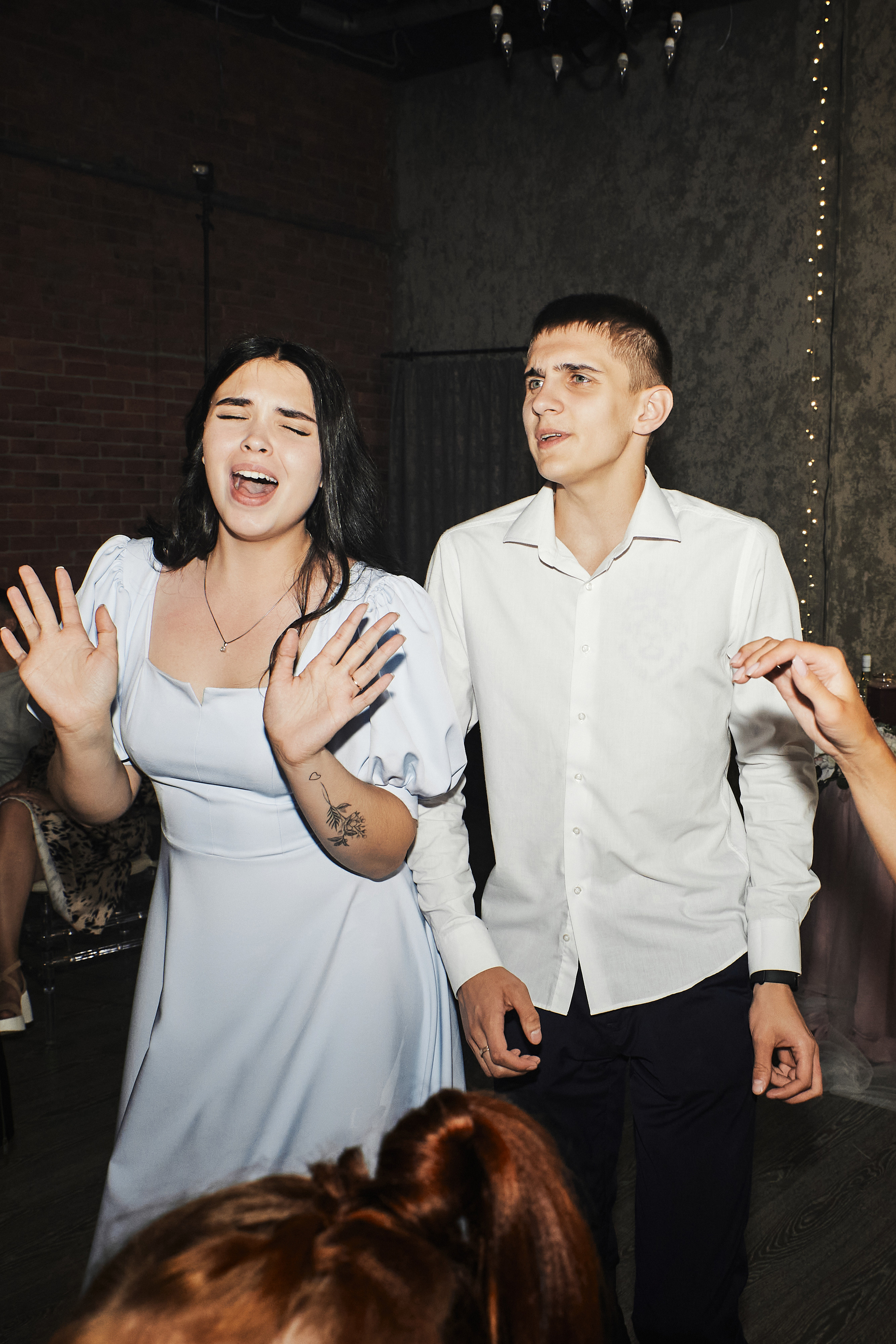 Светлана и Кирилл