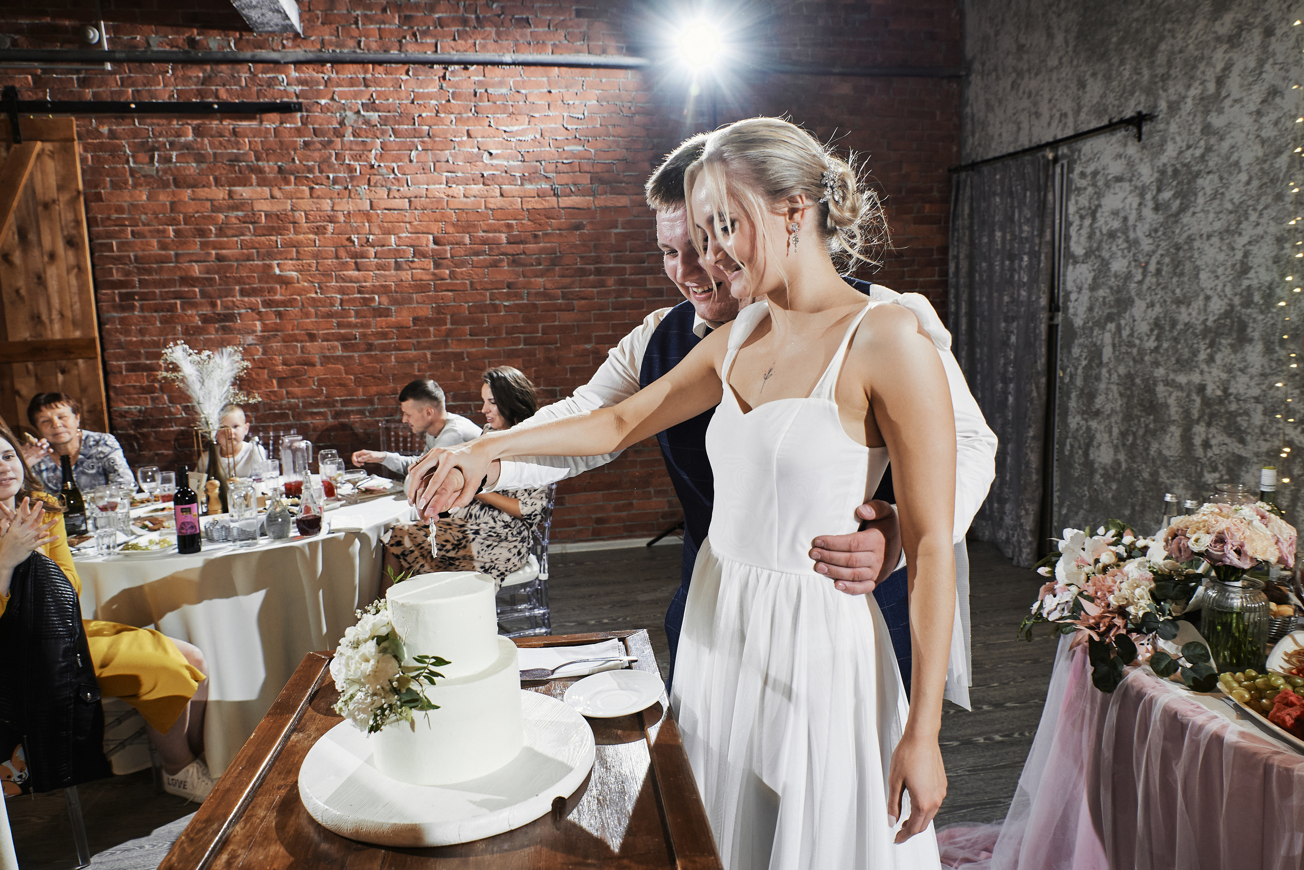 Светлана и Кирилл