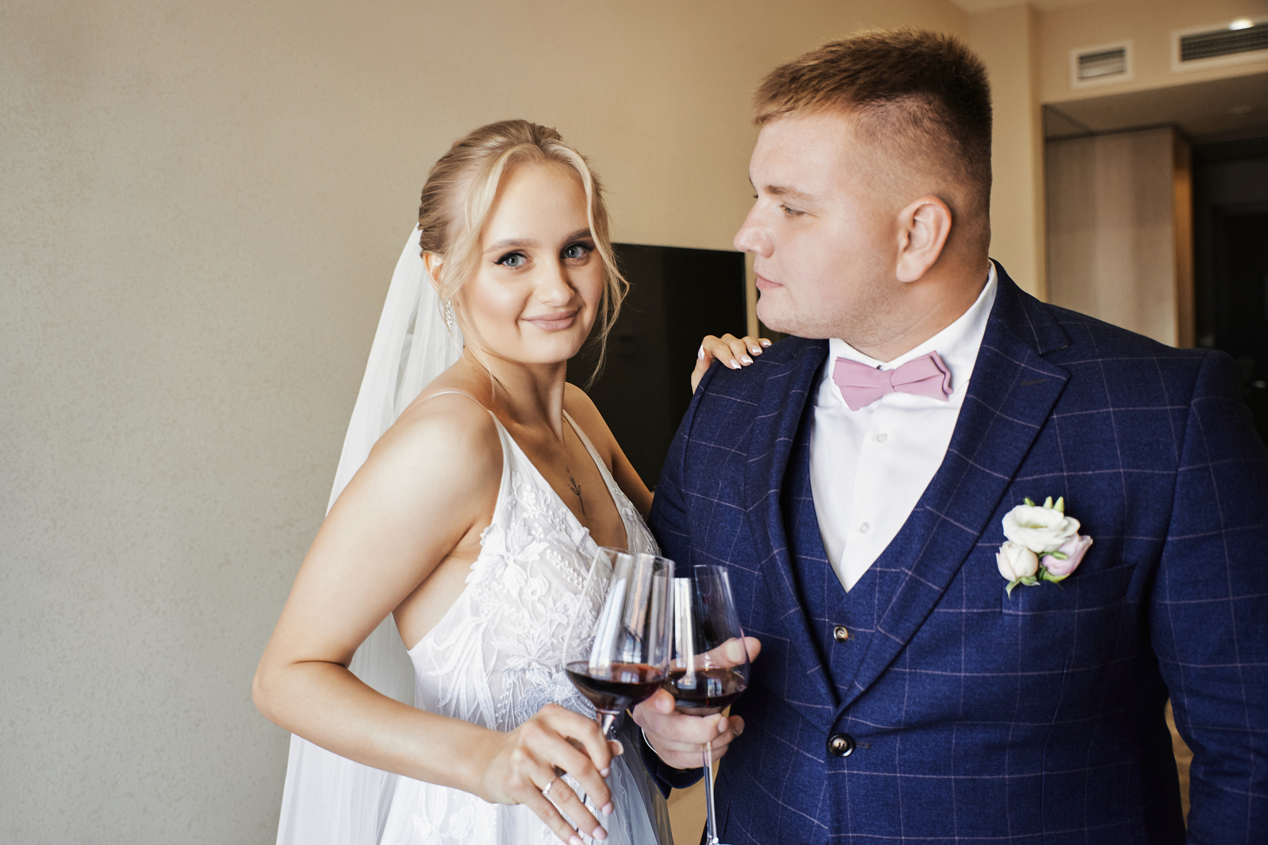 Светлана и Кирилл