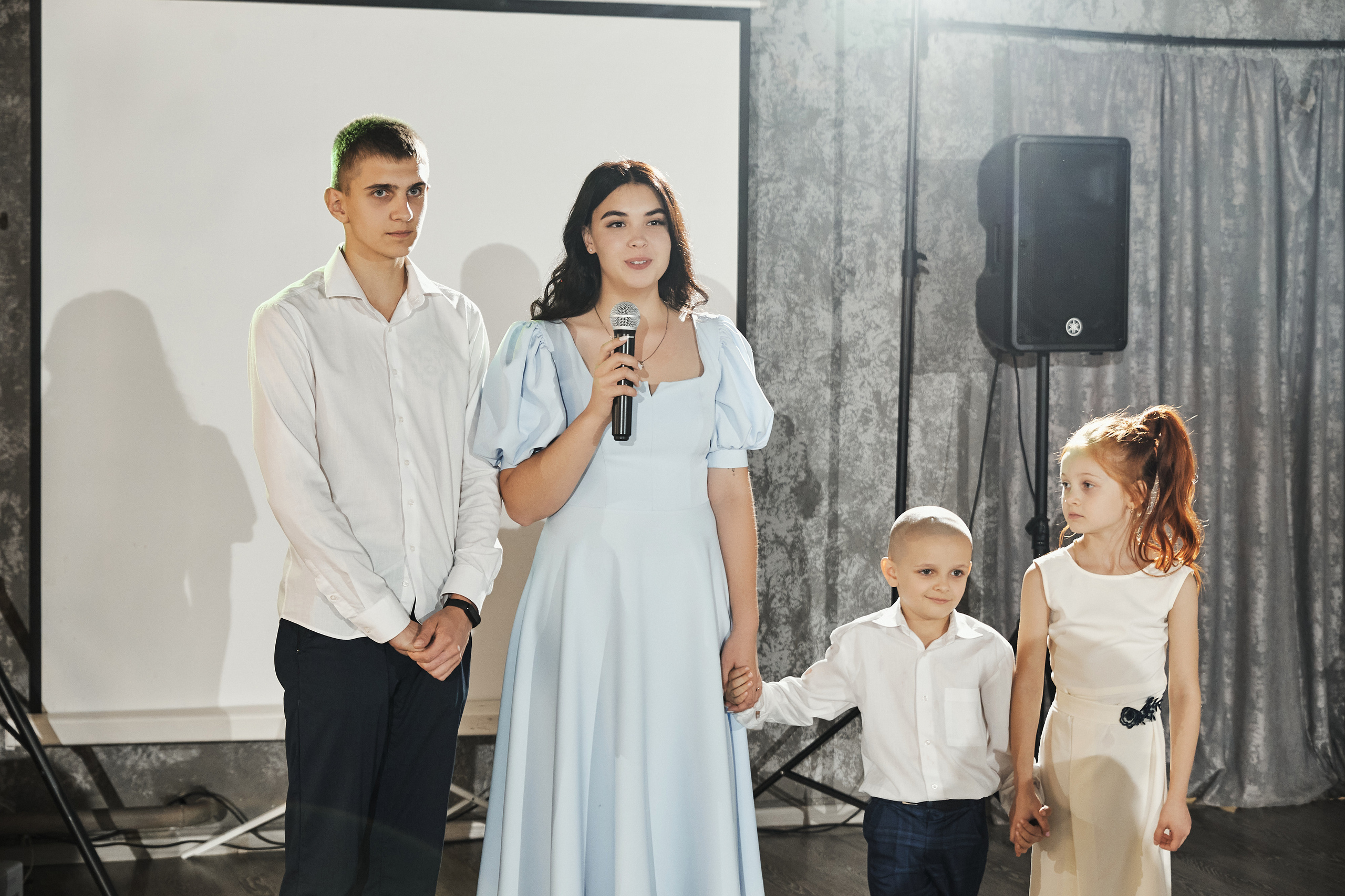 Светлана и Кирилл