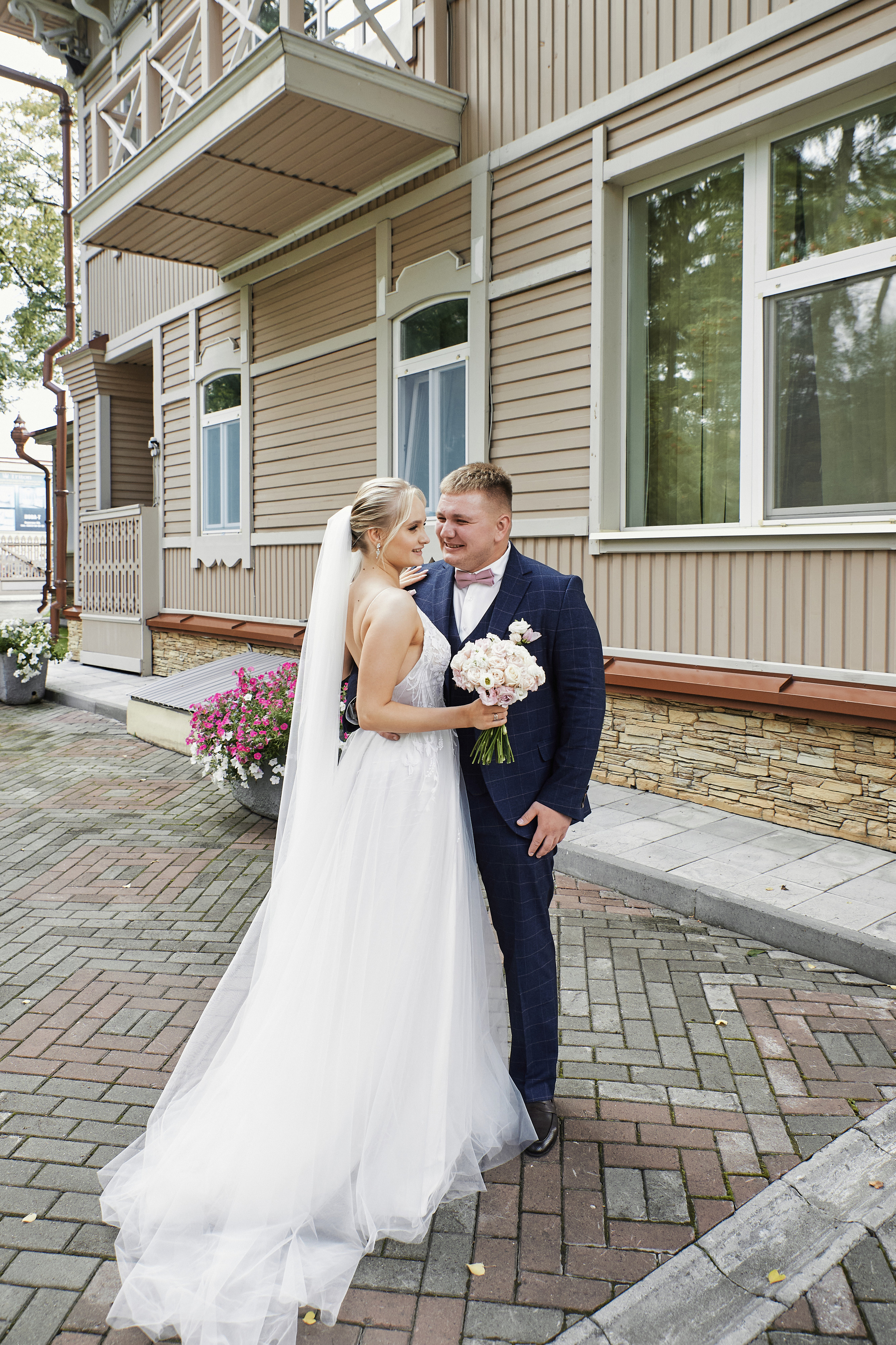 Светлана и Кирилл