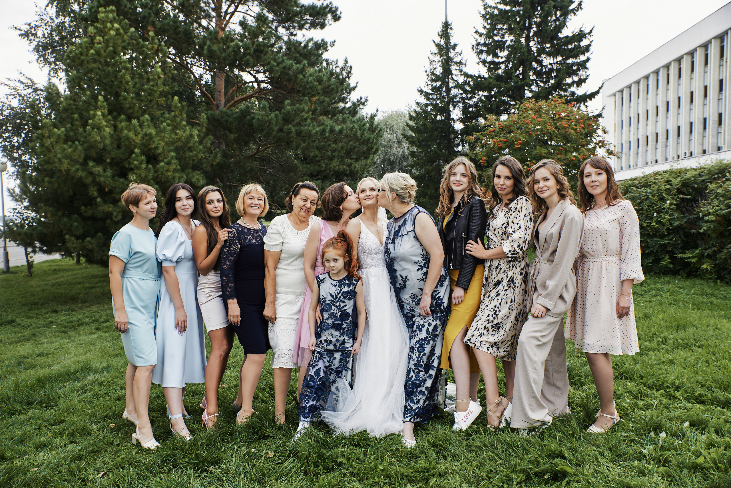 Светлана и Кирилл