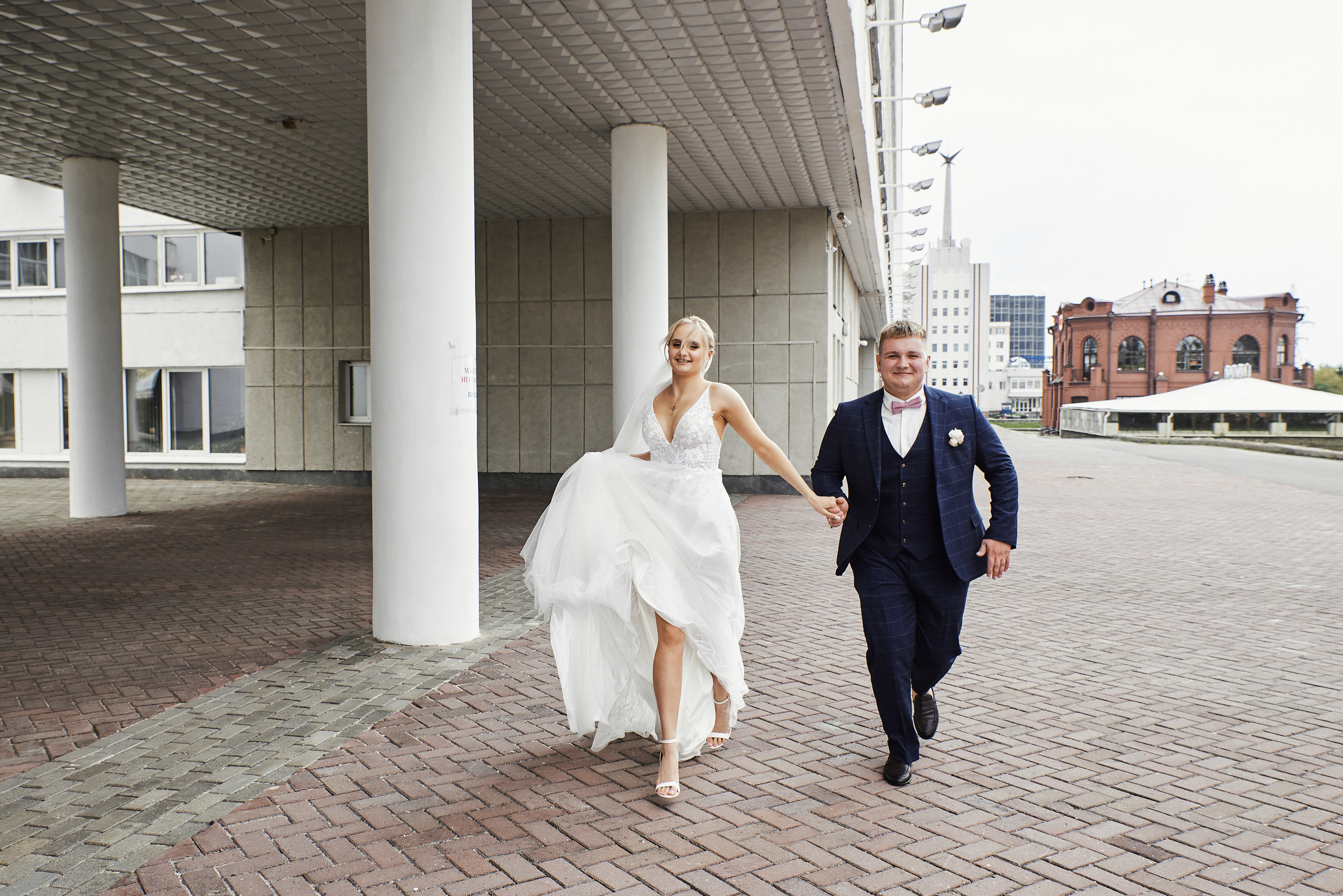 Светлана и Кирилл