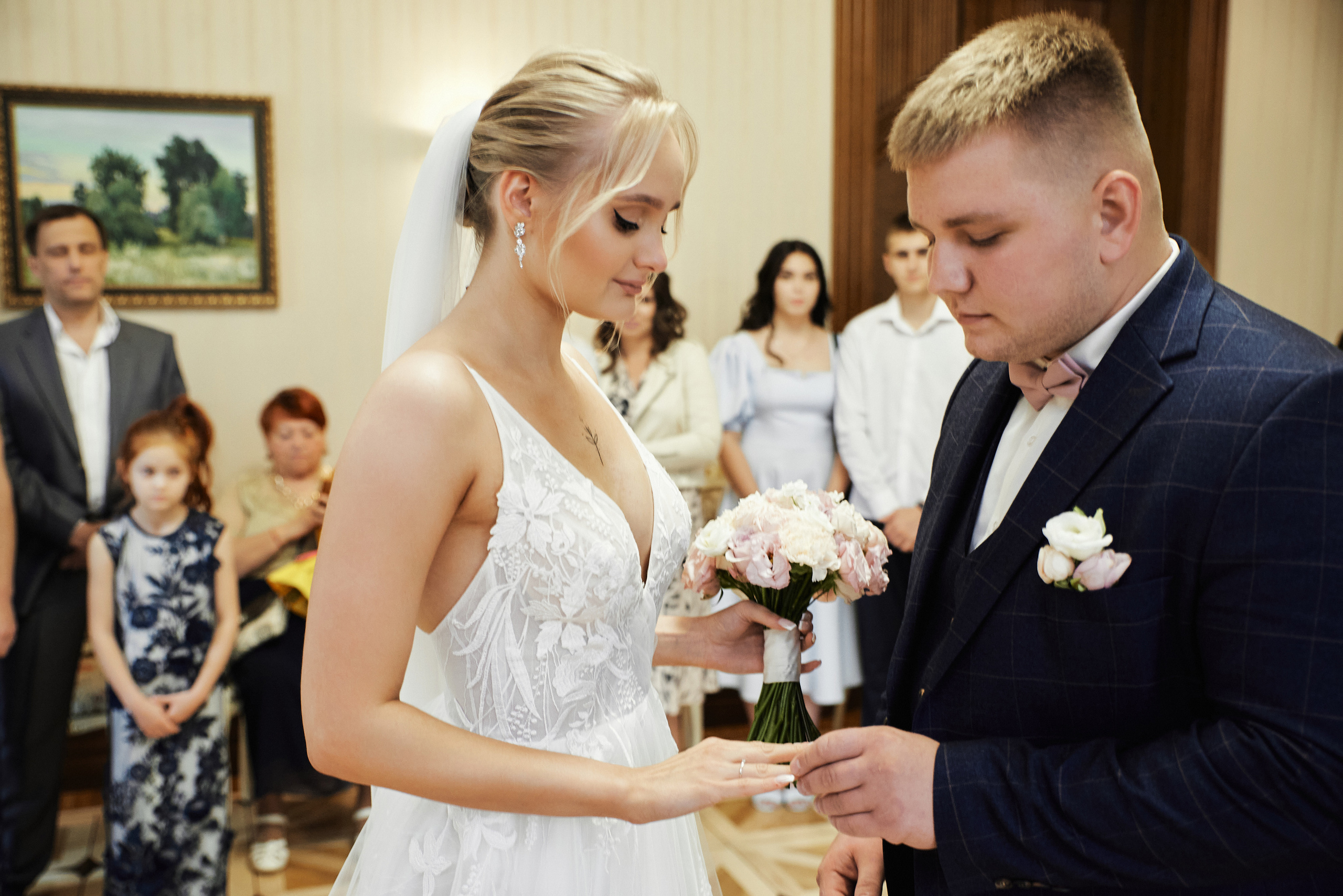 Светлана и Кирилл