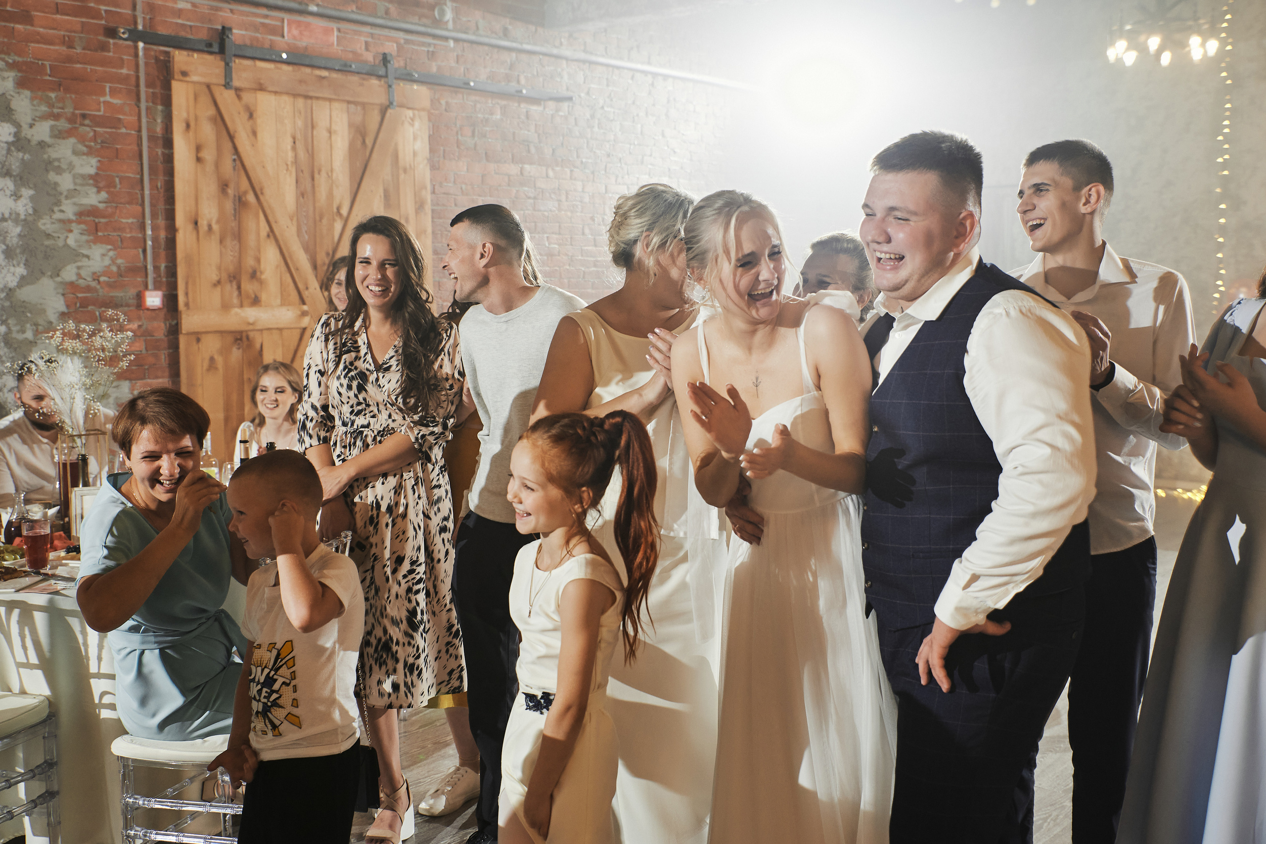 Светлана и Кирилл