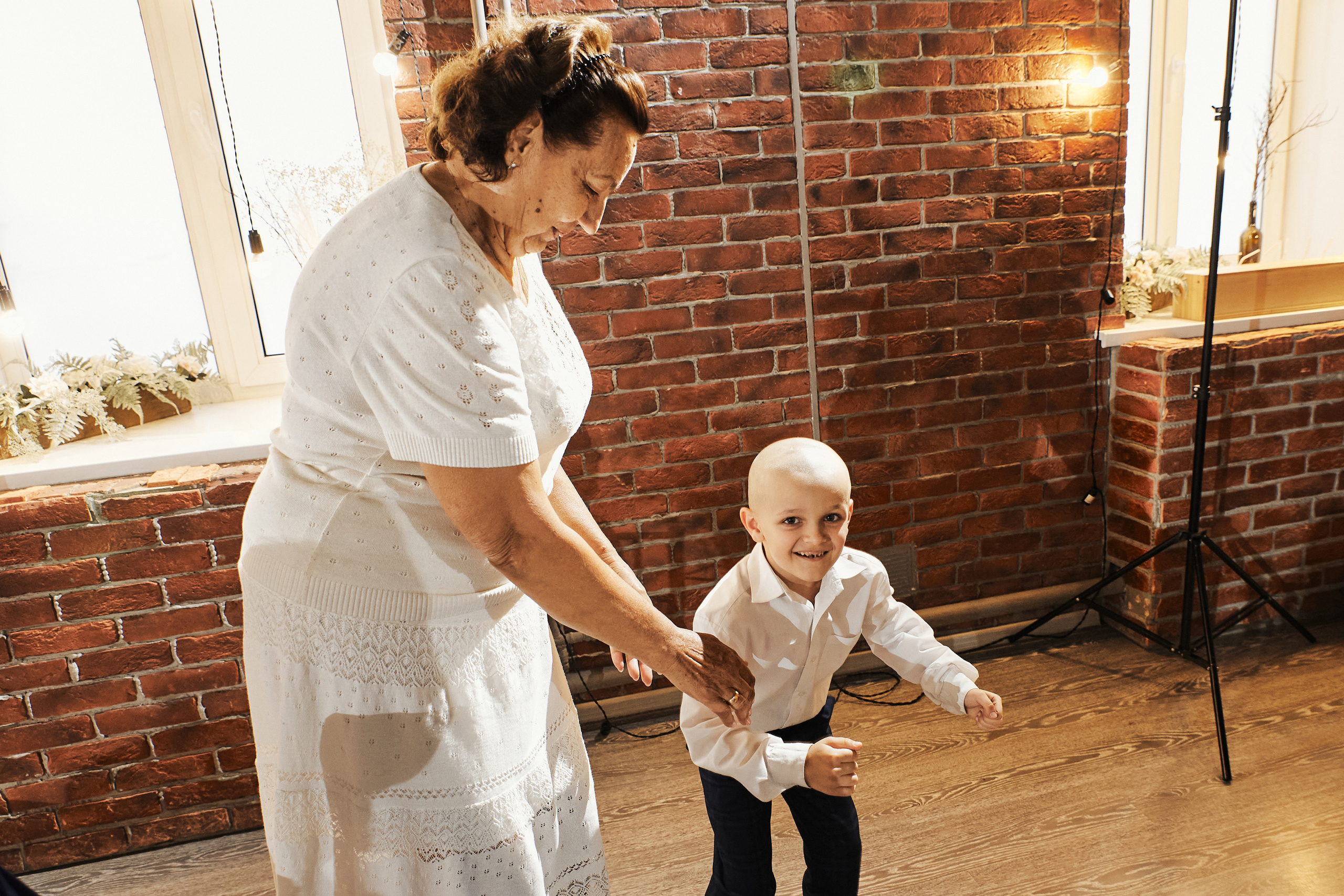 Светлана и Кирилл