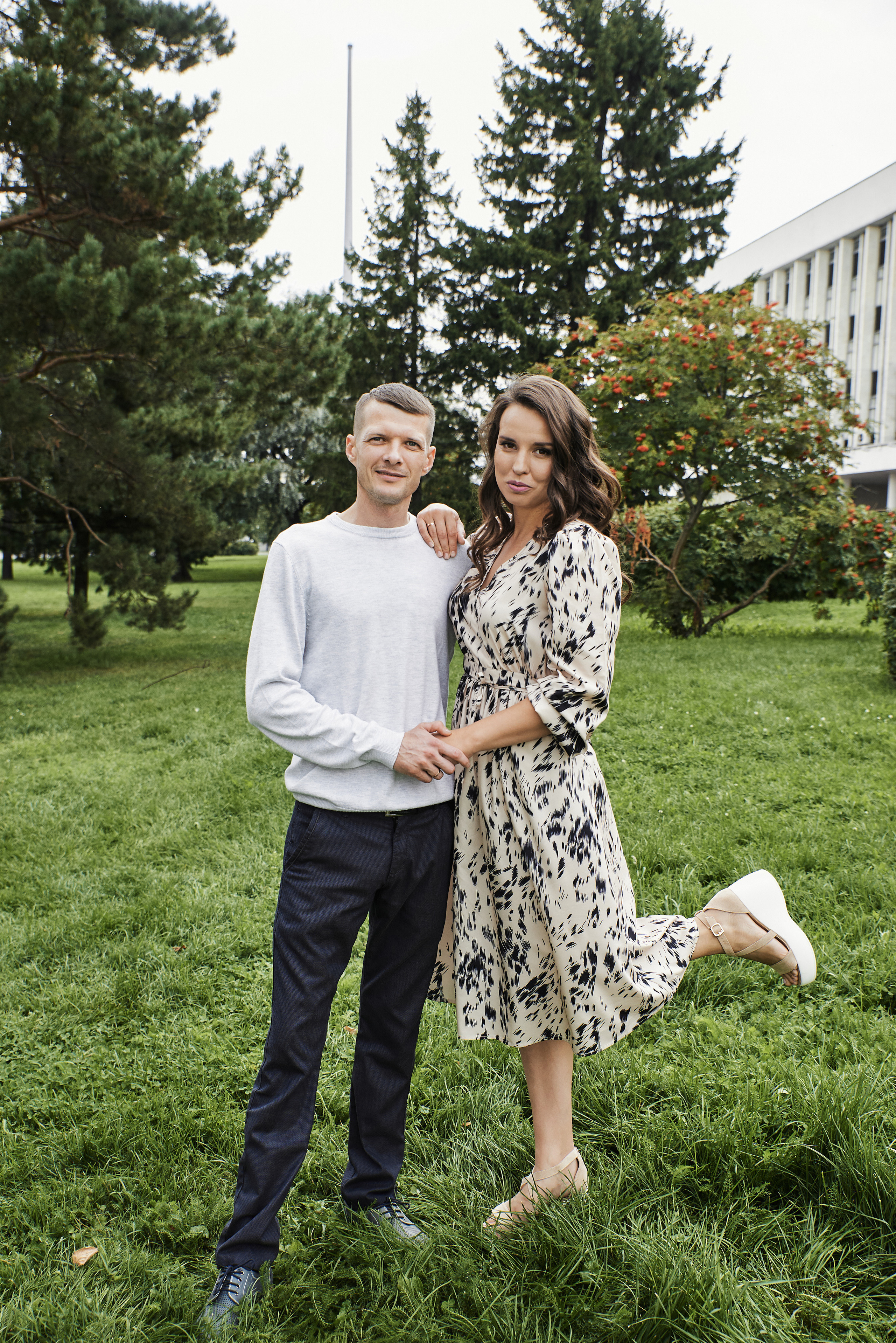 Светлана и Кирилл