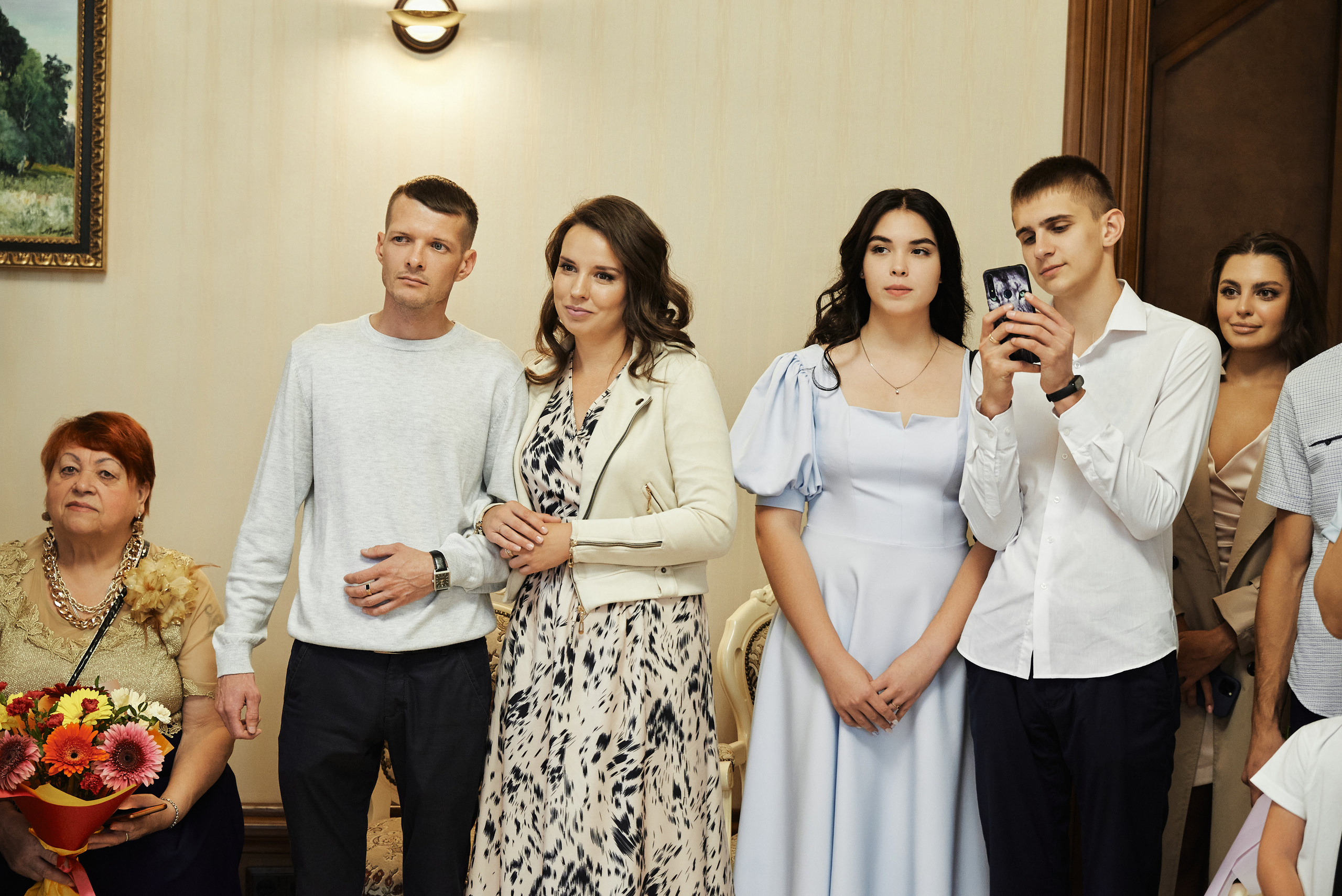 Светлана и Кирилл