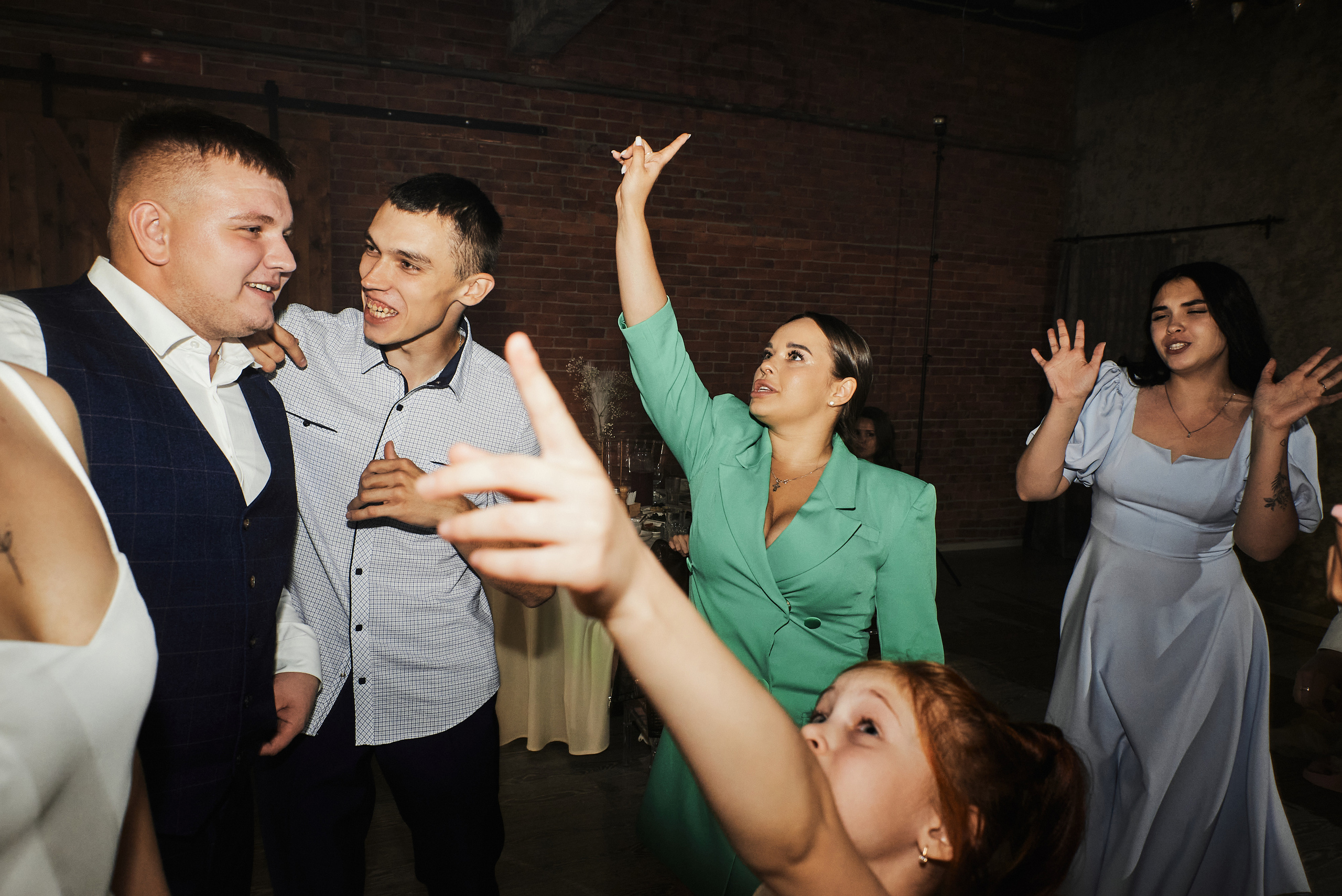 Светлана и Кирилл