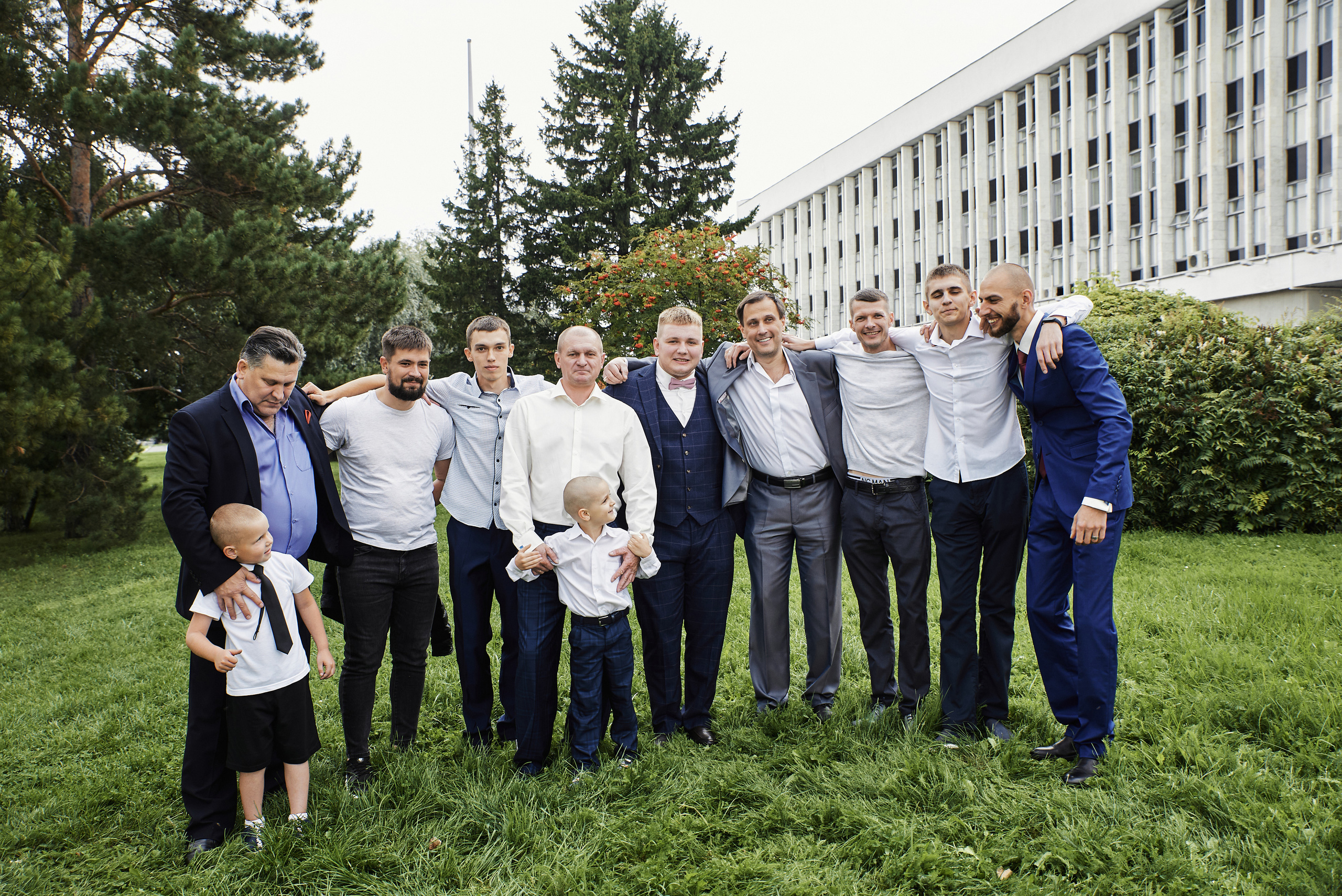 Светлана и Кирилл