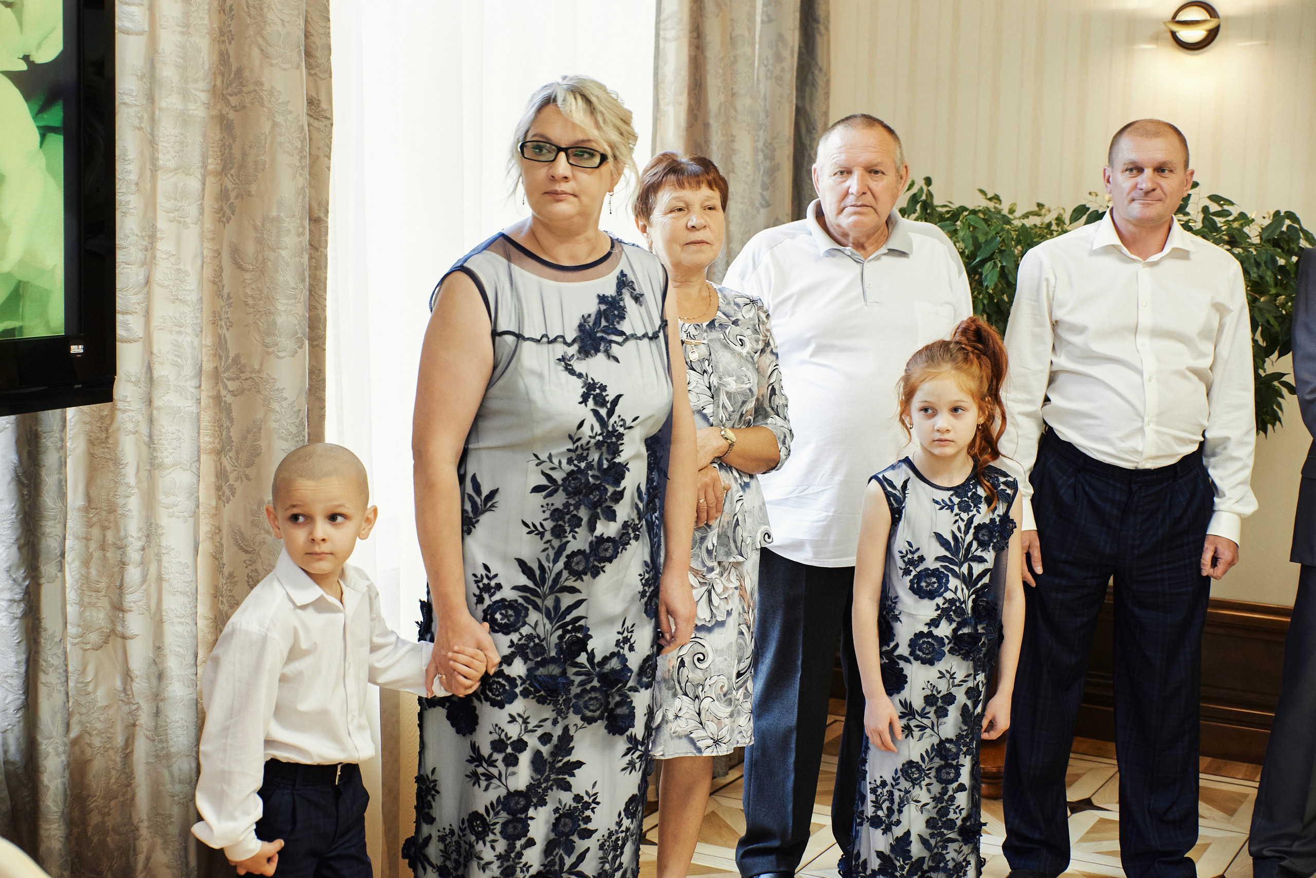 Светлана и Кирилл