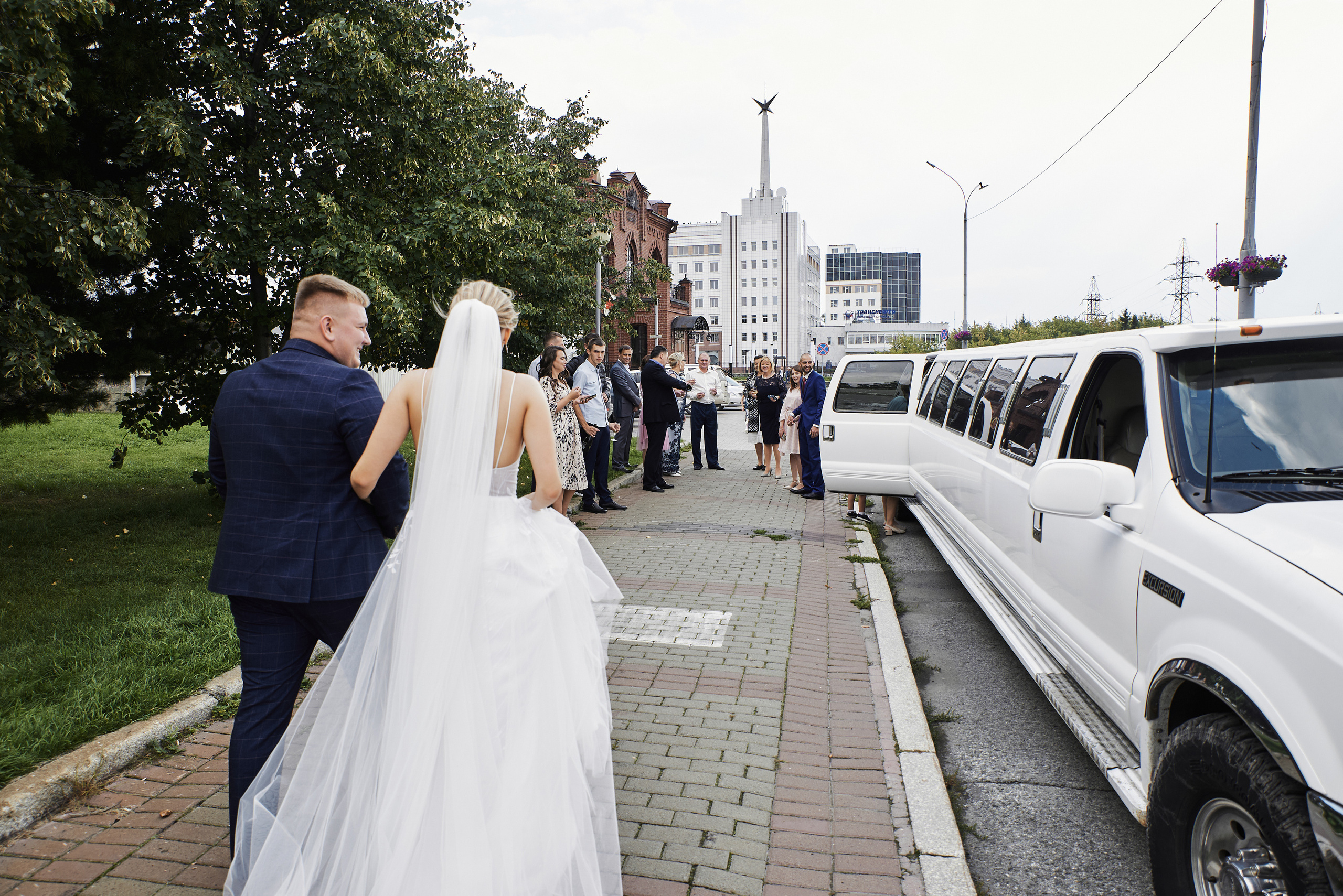 Светлана и Кирилл