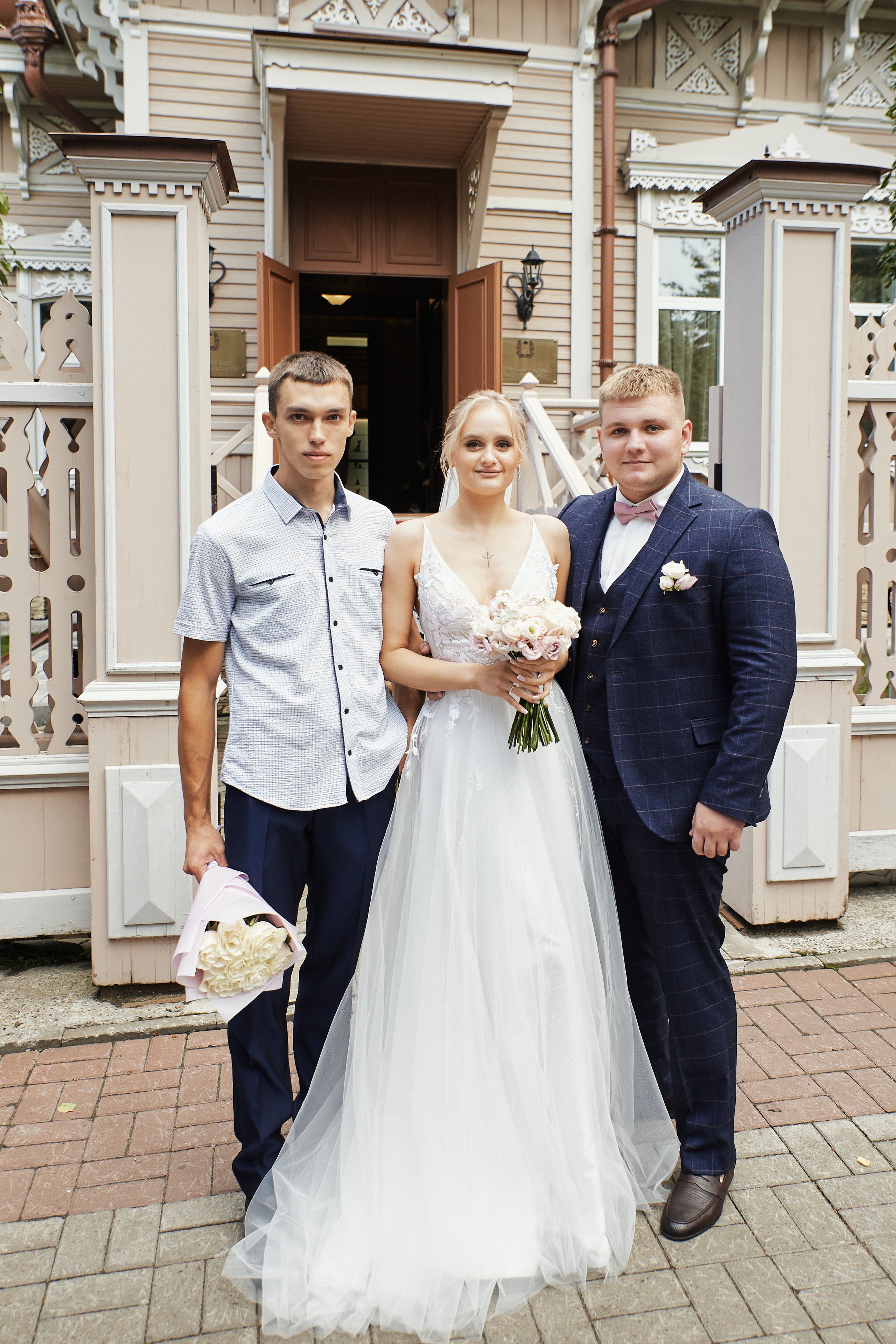 Светлана и Кирилл