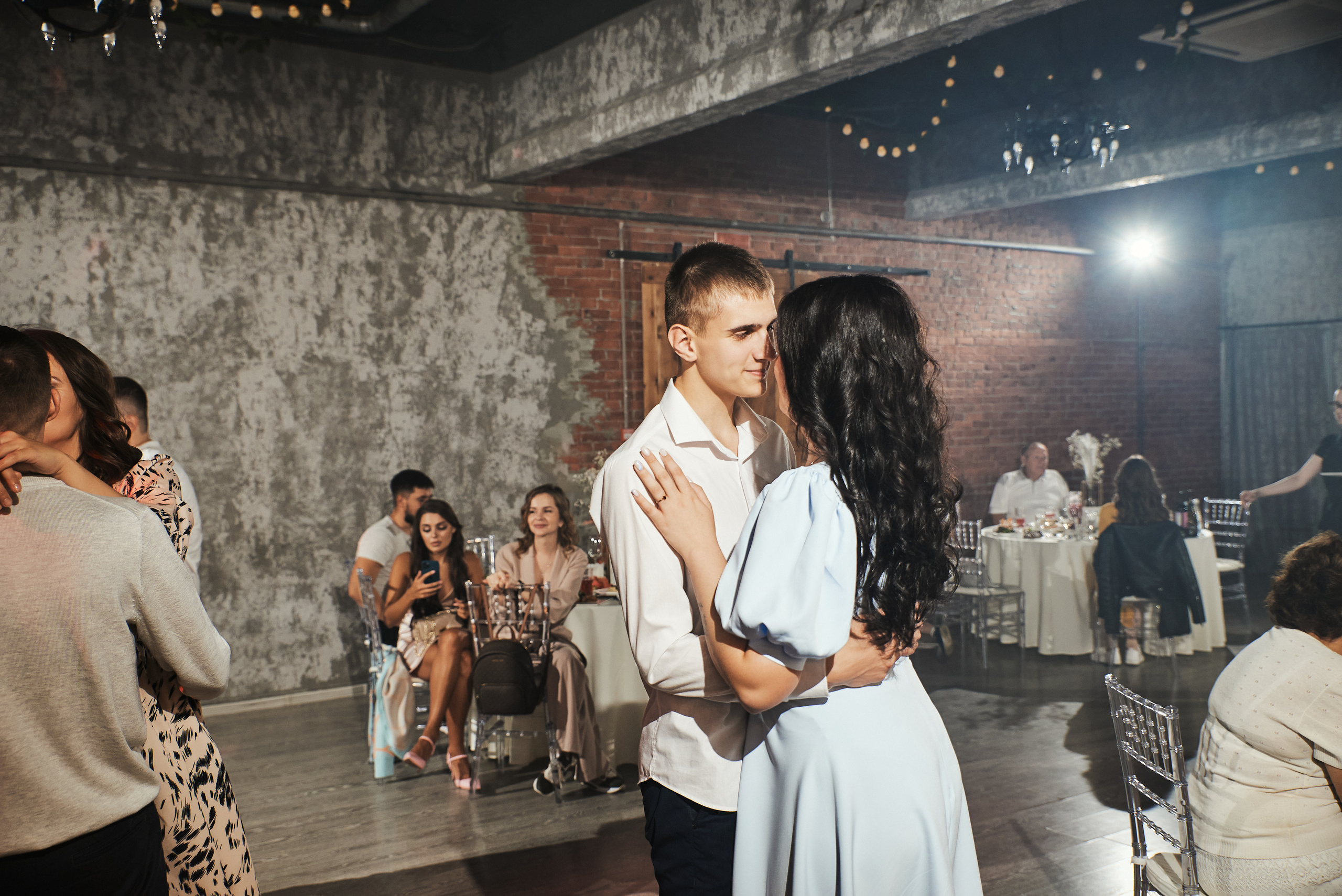 Светлана и Кирилл