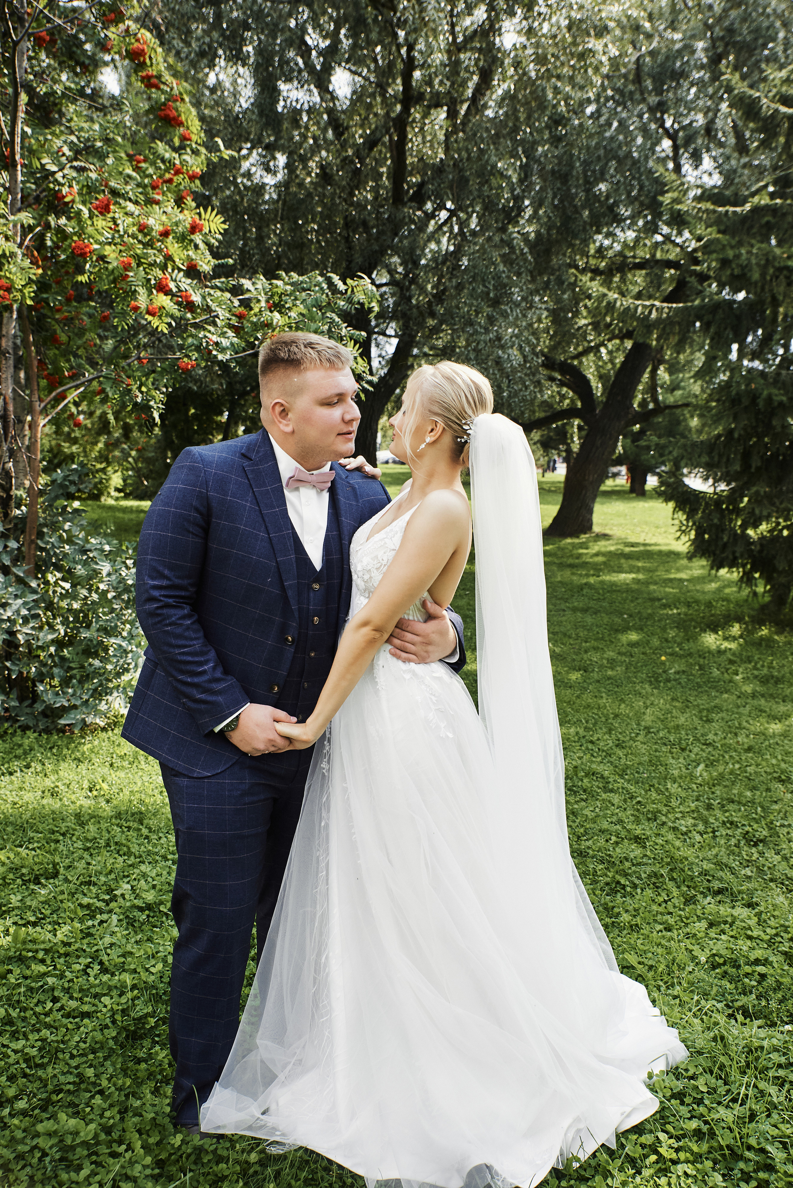 Светлана и Кирилл