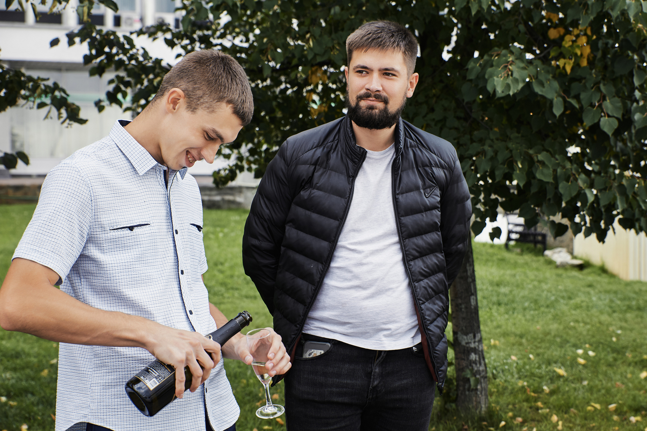 Светлана и Кирилл