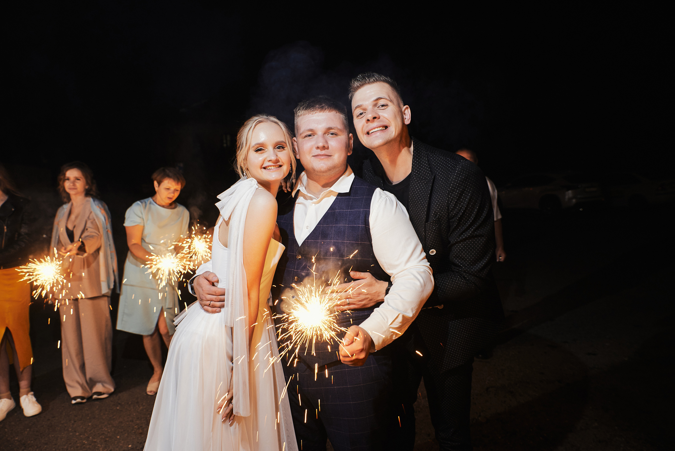 Светлана и Кирилл